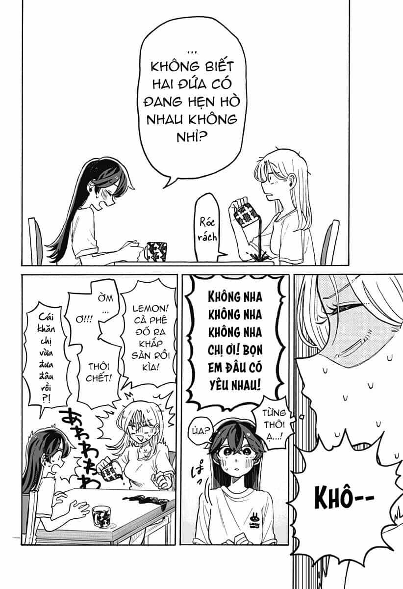 Chúc Em Hạnh Phúc, Lemon! - Chương 5 - ảnh 19
