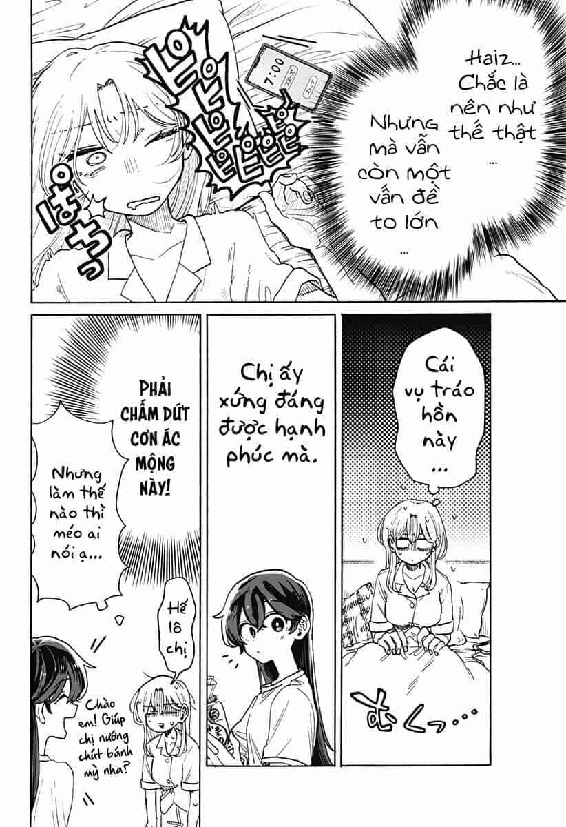 Chúc Em Hạnh Phúc, Lemon! - Chương 6 - ảnh 9