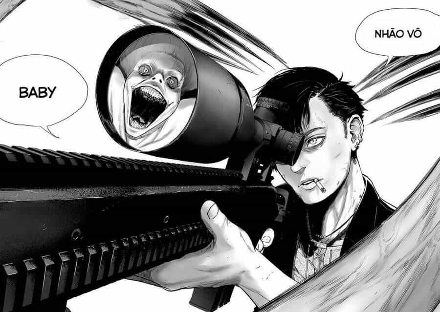 Chung Chi Thối Ma Sư -Ender Geister - Chương 1 - ảnh 57