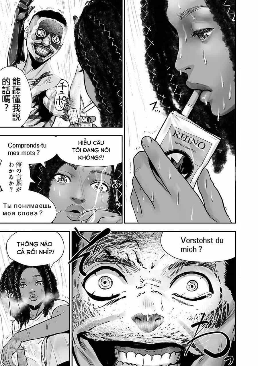 Chung Chi Thối Ma Sư -Ender Geister - Chương 1 - ảnh 9