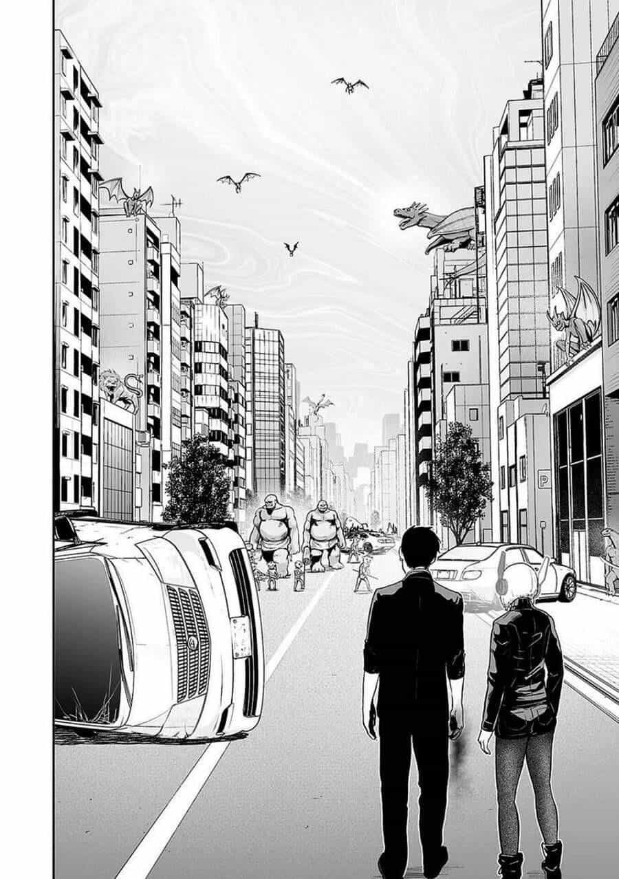 Chung Chi Thối Ma Sư -Ender Geister - Chương 10 - ảnh 12