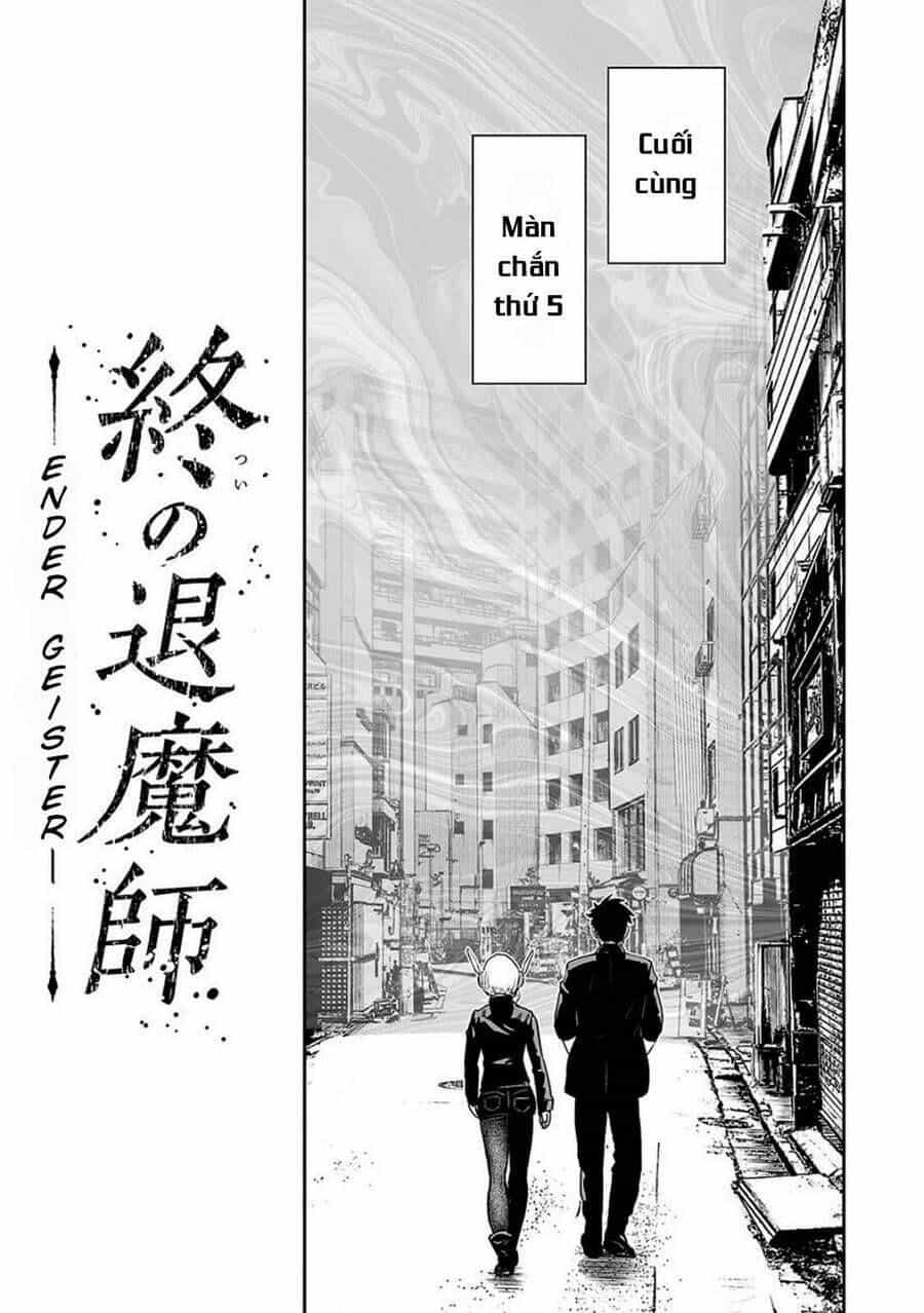 Chung Chi Thối Ma Sư -Ender Geister - Chương 10 - ảnh 5
