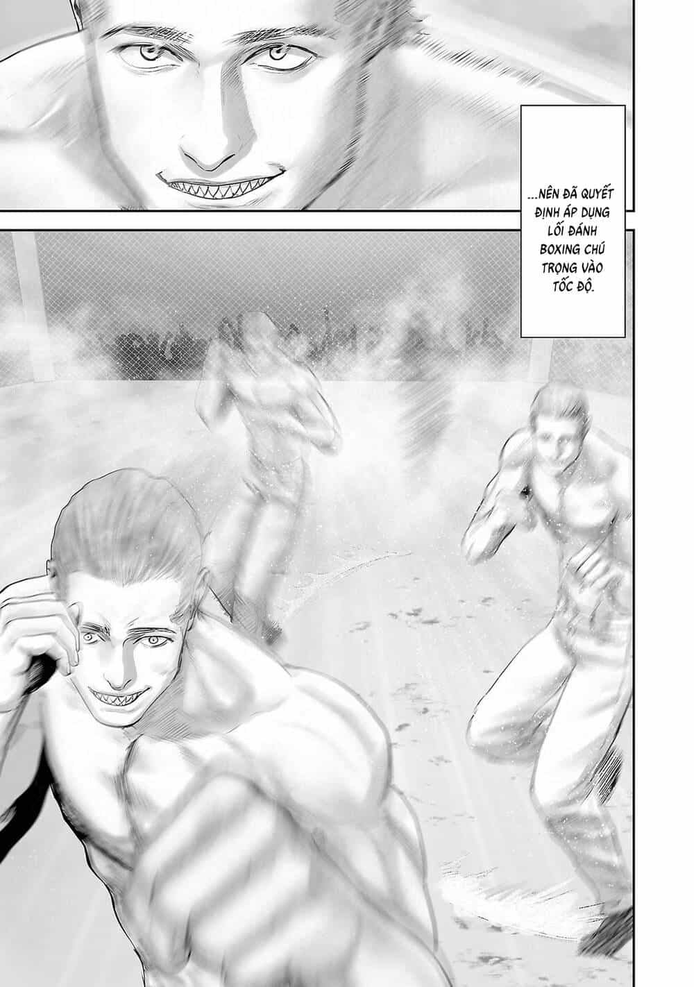 Chung Chi Thối Ma Sư -Ender Geister - Chương 102 - ảnh 4