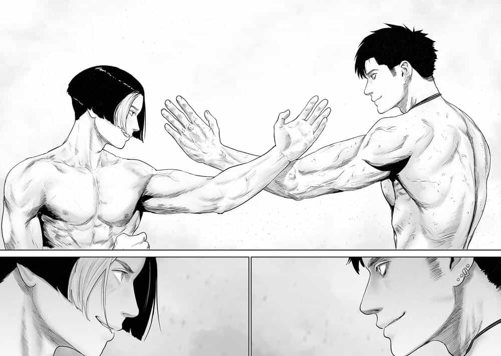 Chung Chi Thối Ma Sư -Ender Geister - Chương 106 - ảnh 17