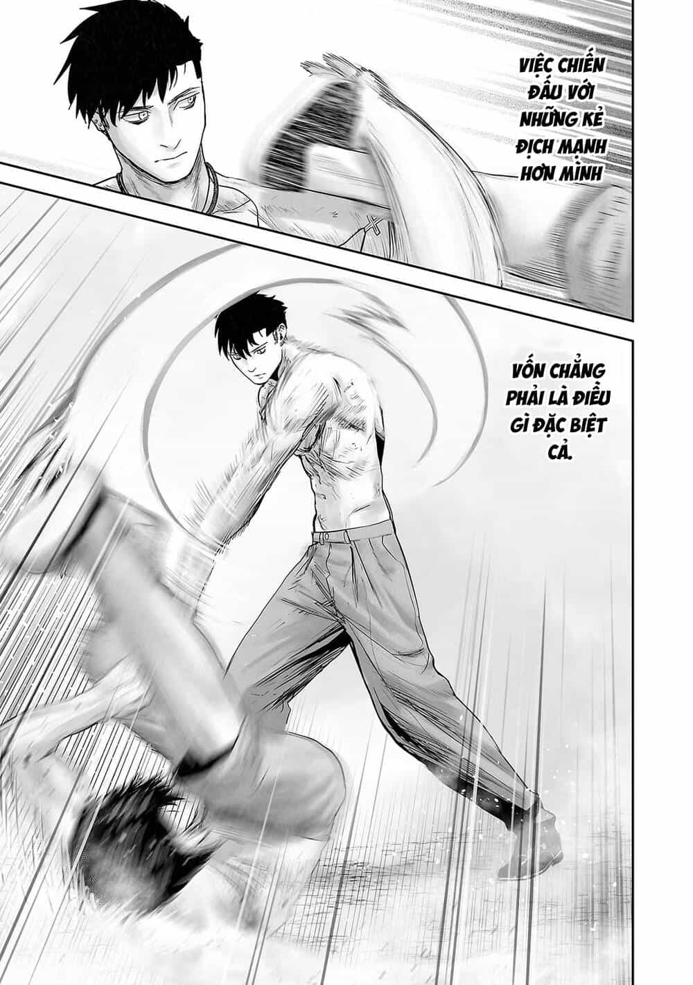 Chung Chi Thối Ma Sư -Ender Geister - Chương 107 - ảnh 16