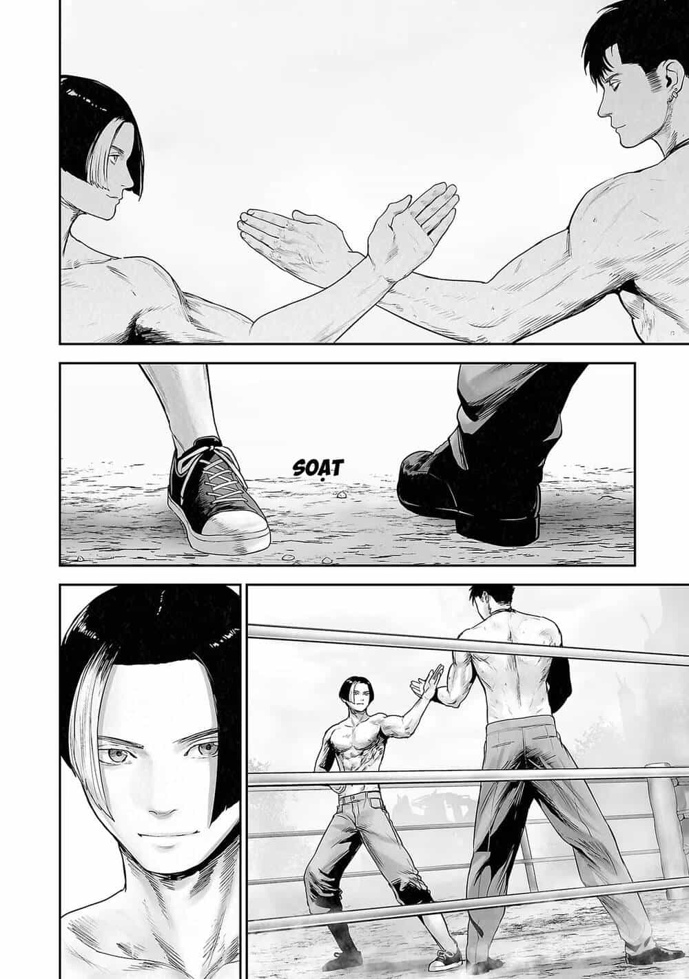 Chung Chi Thối Ma Sư -Ender Geister - Chương 107 - ảnh 3