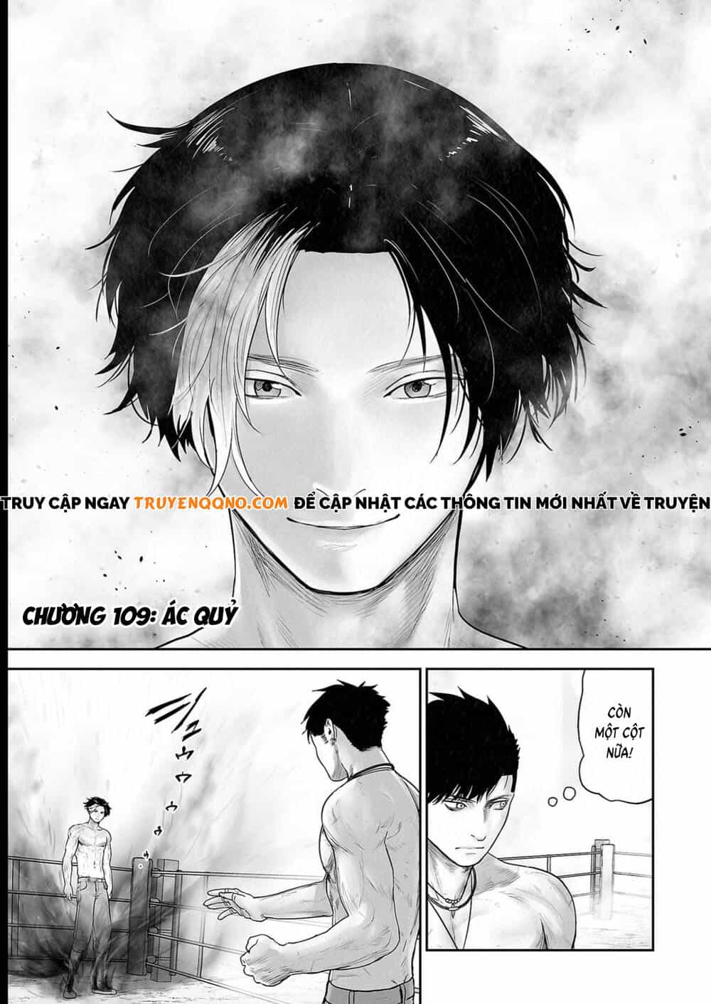 Chung Chi Thối Ma Sư -Ender Geister - Chương 109 - ảnh 2