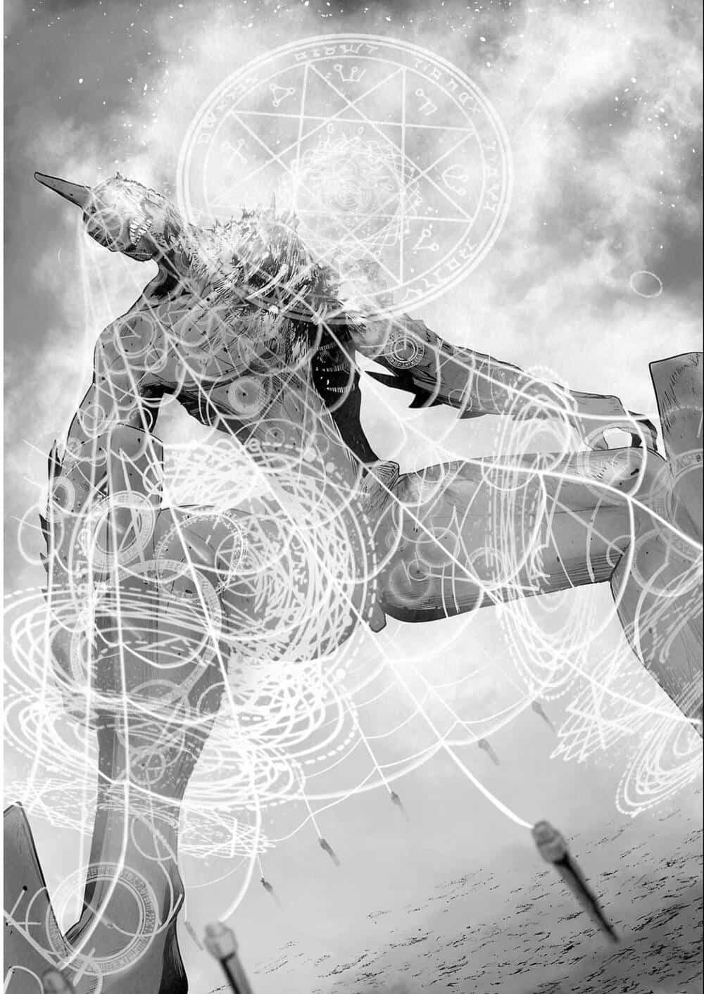 Chung Chi Thối Ma Sư -Ender Geister - Chương 113 - ảnh 17