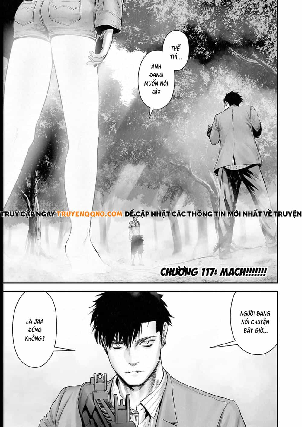 Chung Chi Thối Ma Sư -Ender Geister - Chương 117 - ảnh 2