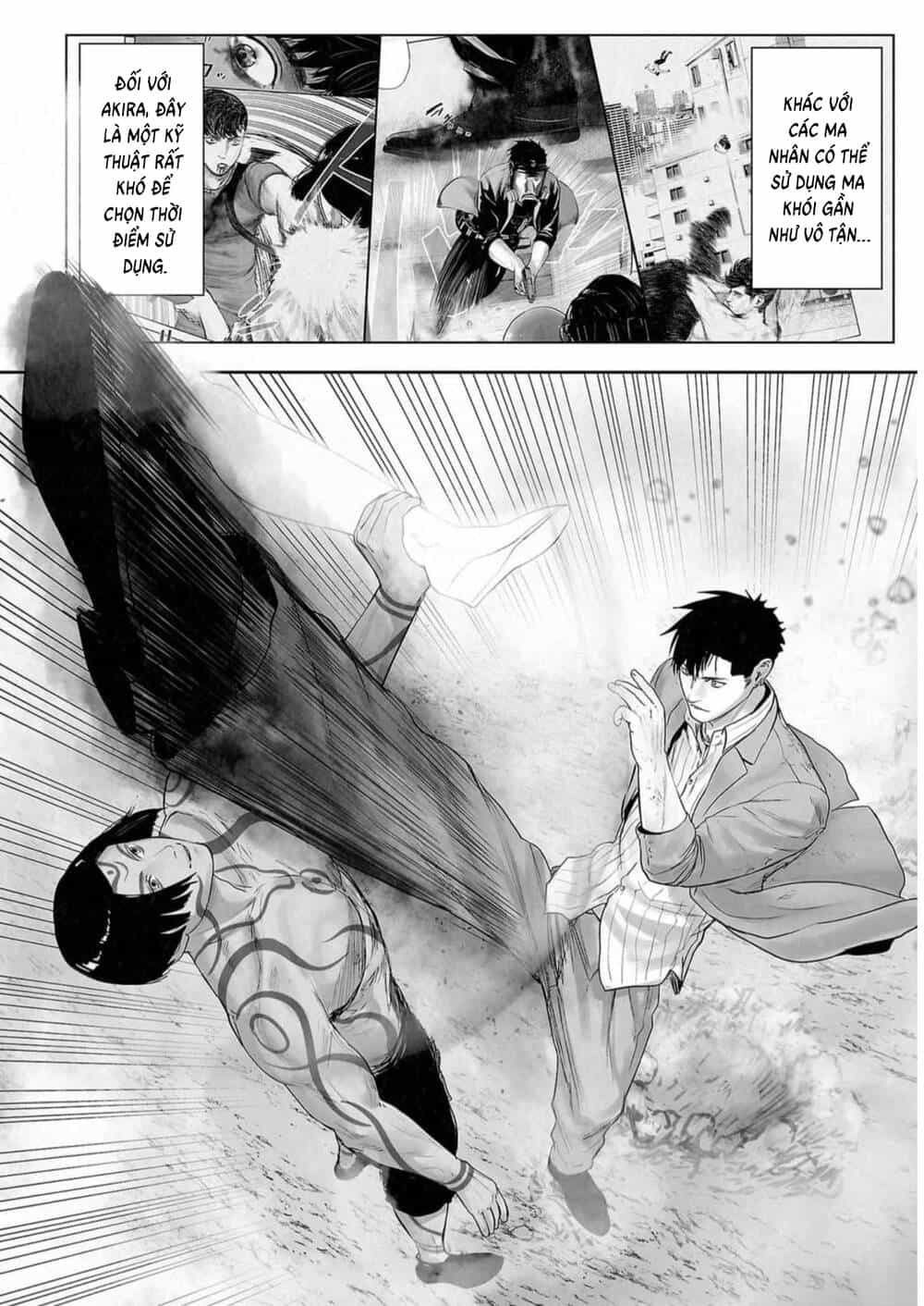Chung Chi Thối Ma Sư -Ender Geister - Chương 118 - ảnh 6
