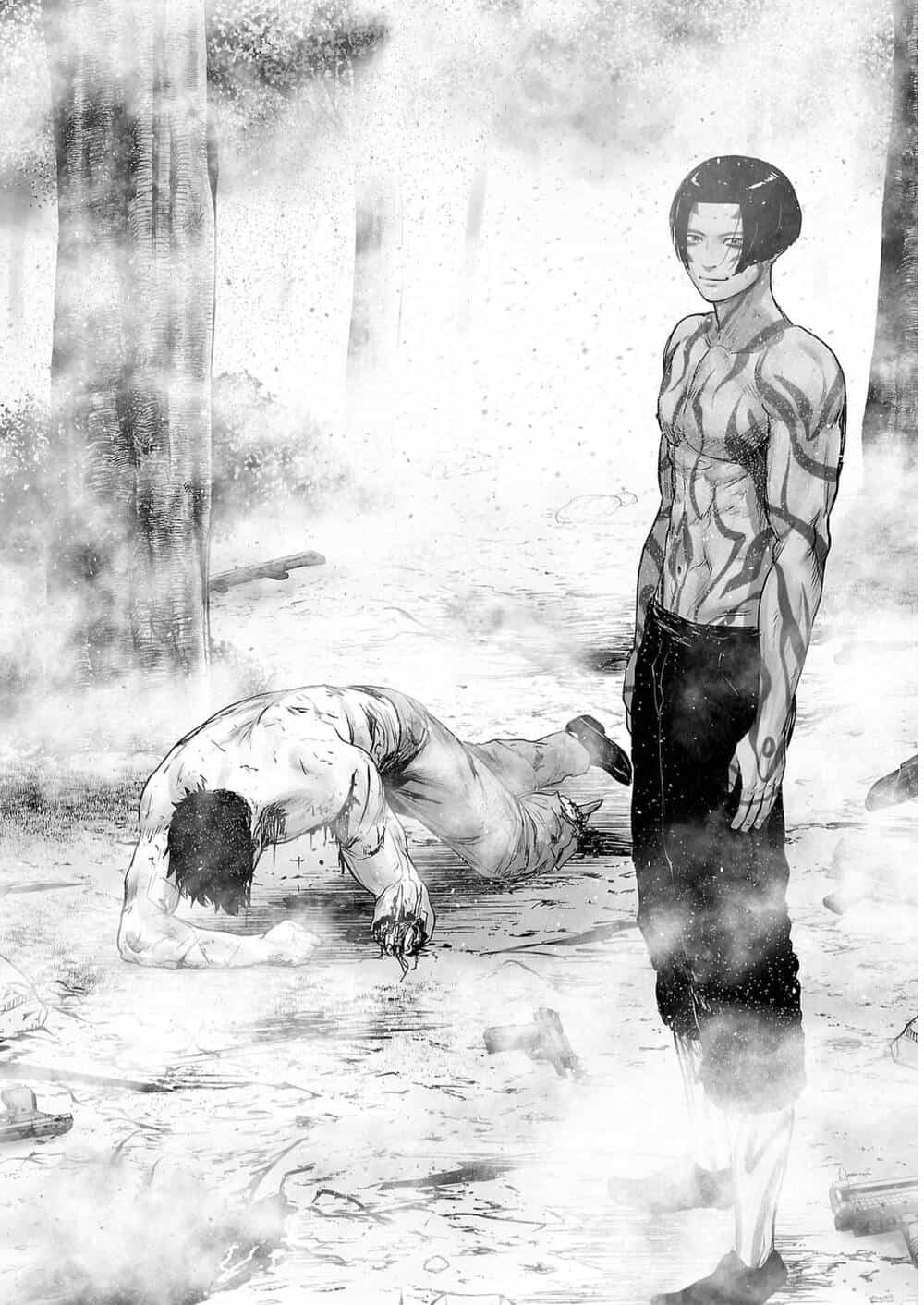 Chung Chi Thối Ma Sư -Ender Geister - Chương 121 - ảnh 19