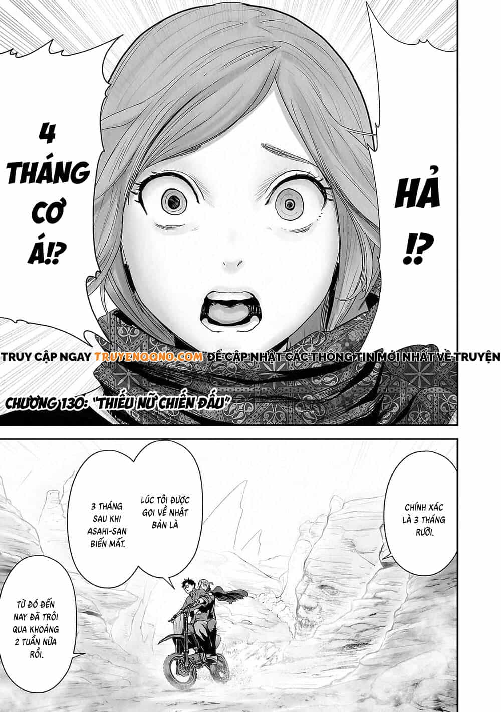 Chung Chi Thối Ma Sư -Ender Geister - Chương 130 - ảnh 2
