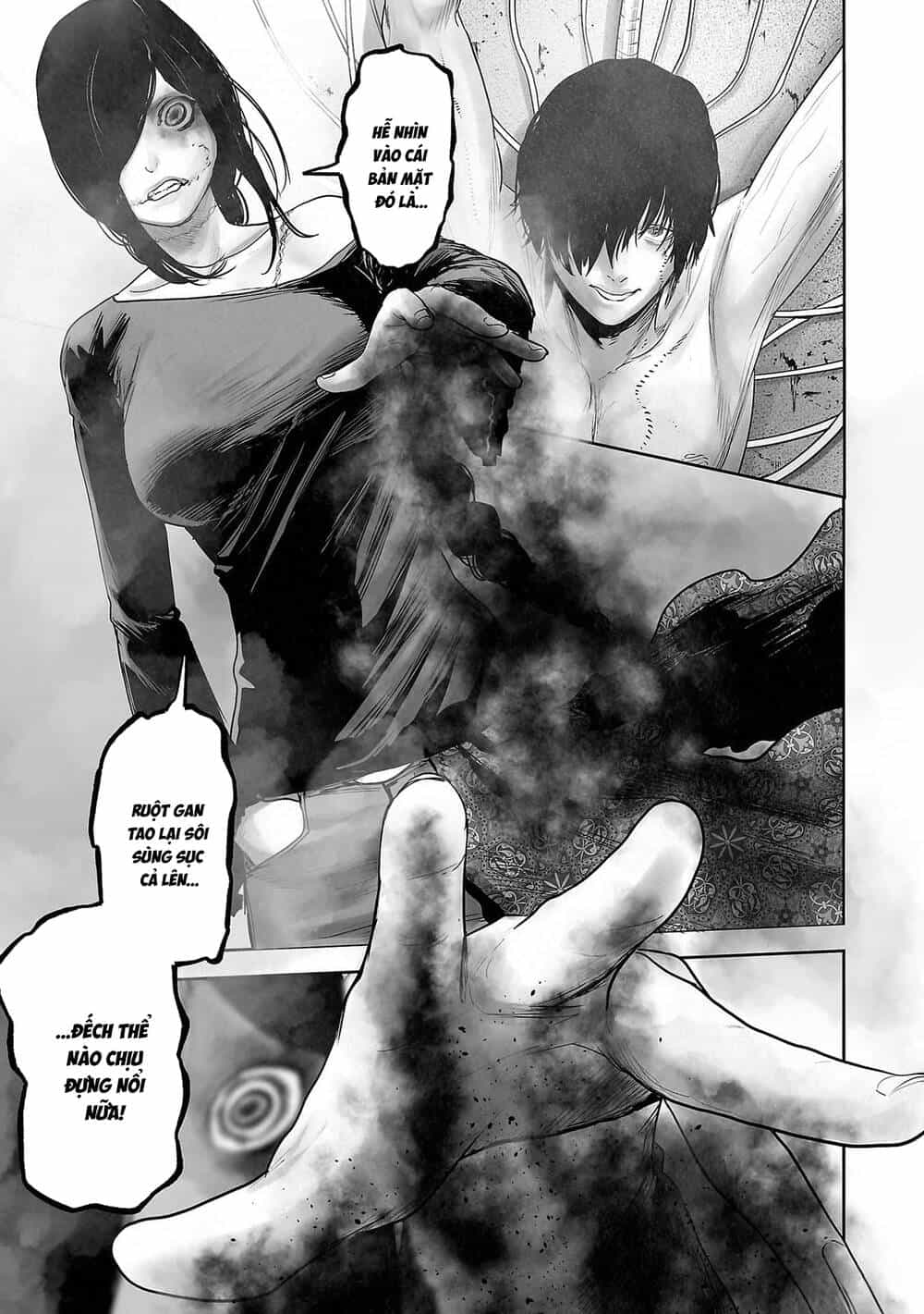 Chung Chi Thối Ma Sư -Ender Geister - Chương 133 - ảnh 12
