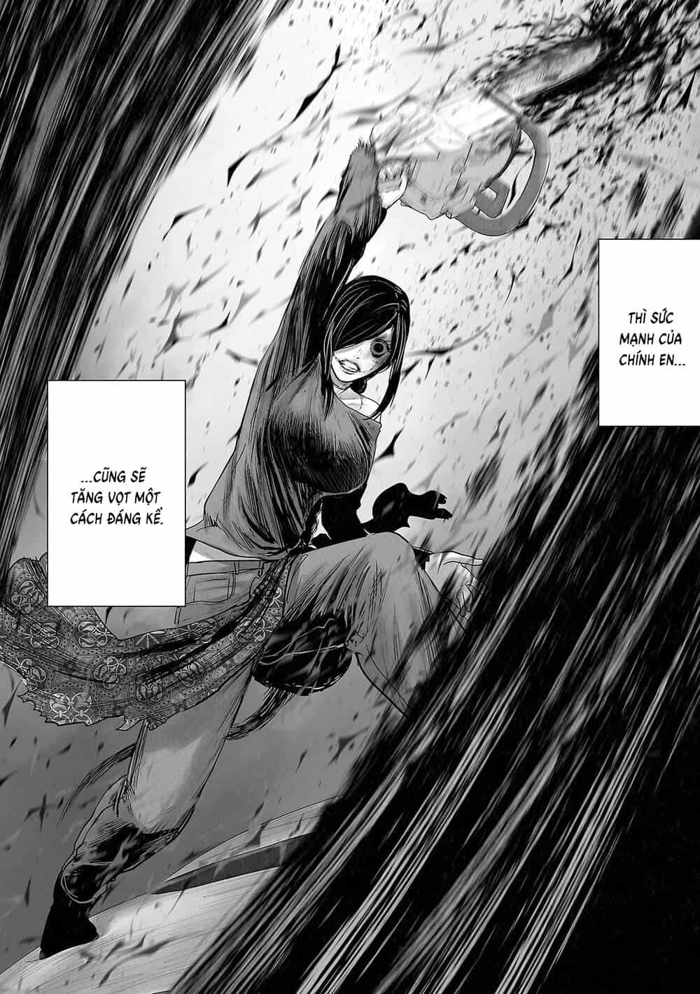 Chung Chi Thối Ma Sư -Ender Geister - Chương 134 - ảnh 13
