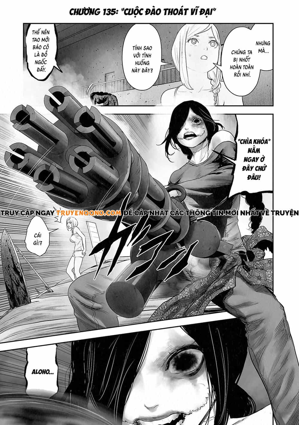 Chung Chi Thối Ma Sư -Ender Geister - Chương 135 - ảnh 2