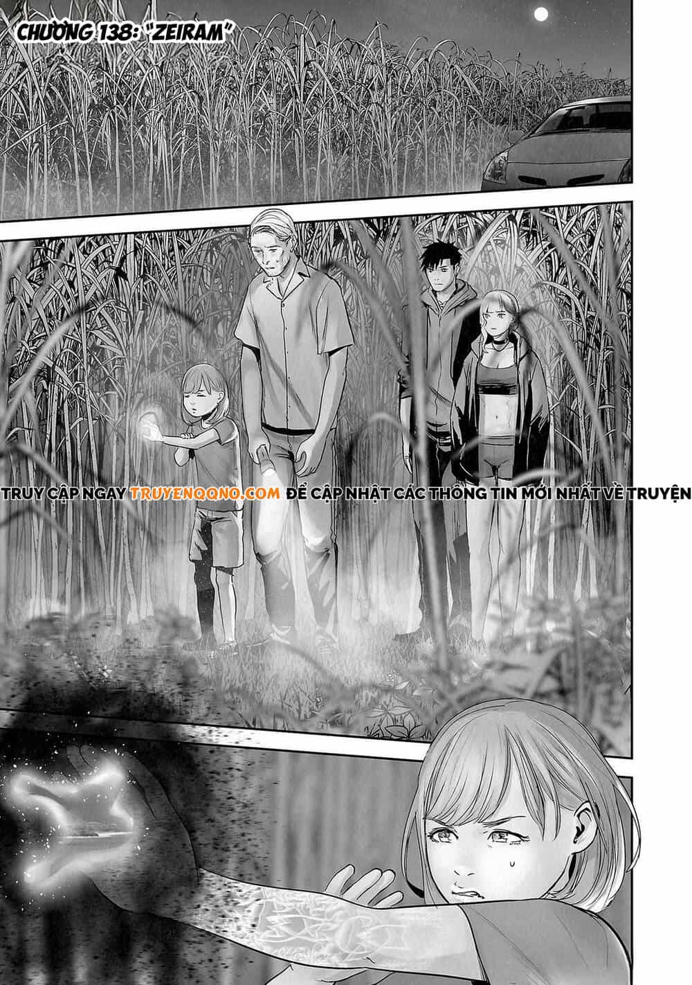 Chung Chi Thối Ma Sư -Ender Geister - Chương 138 - ảnh 2