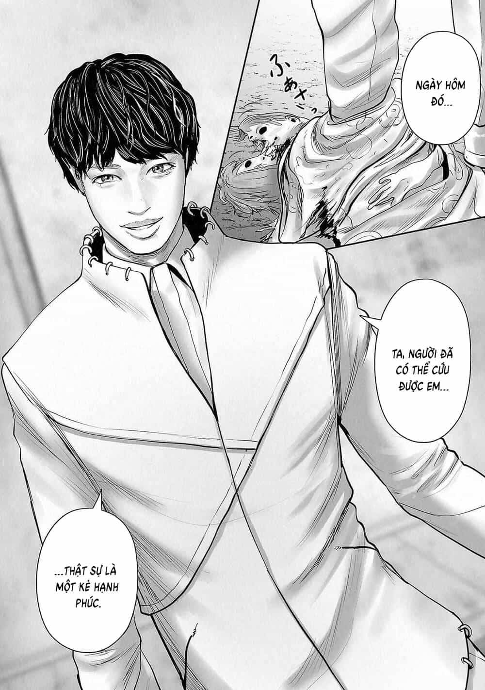 Chung Chi Thối Ma Sư -Ender Geister - Chương 139 - ảnh 17