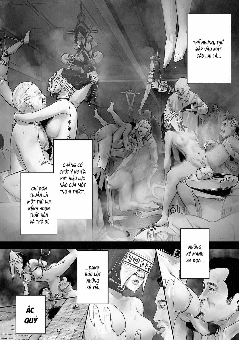 Chung Chi Thối Ma Sư -Ender Geister - Chương 140 - ảnh 7