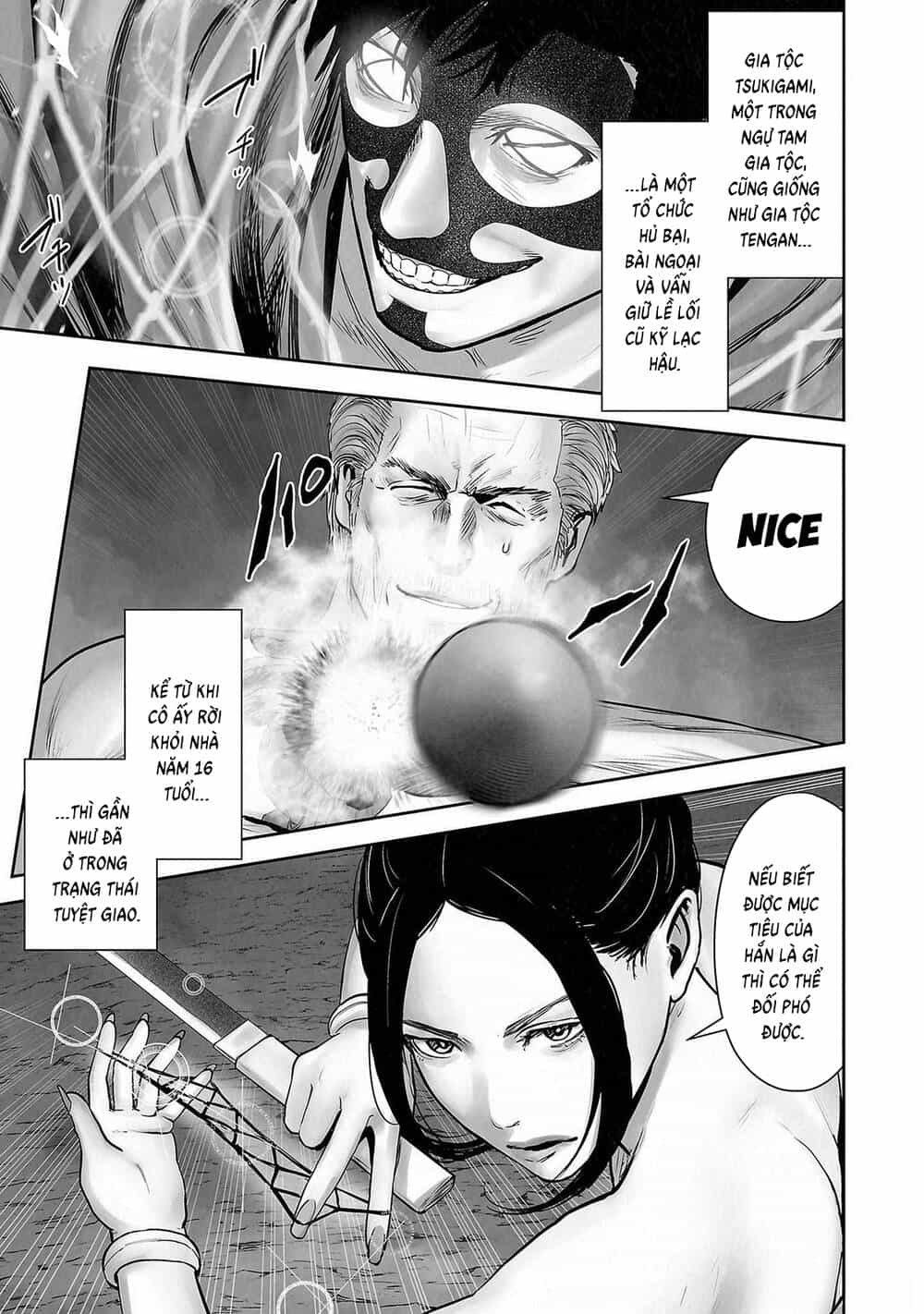Chung Chi Thối Ma Sư -Ender Geister - Chương 144 - ảnh 14