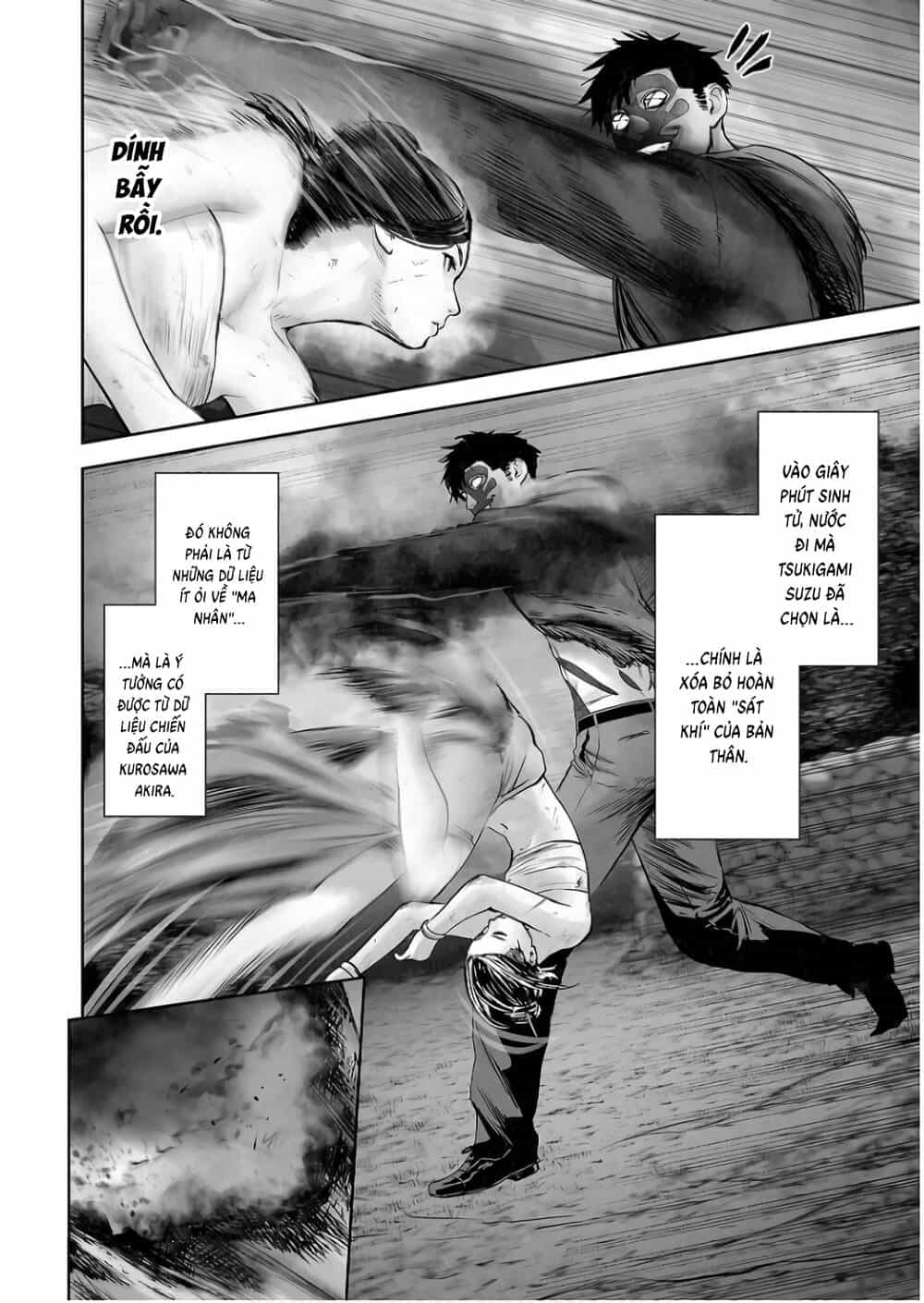 Chung Chi Thối Ma Sư -Ender Geister - Chương 146 - ảnh 9