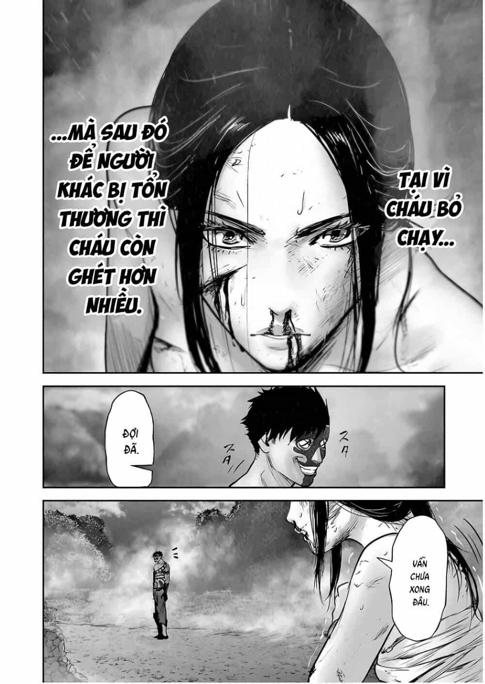 Chung Chi Thối Ma Sư -Ender Geister - Chương 147 - ảnh 17