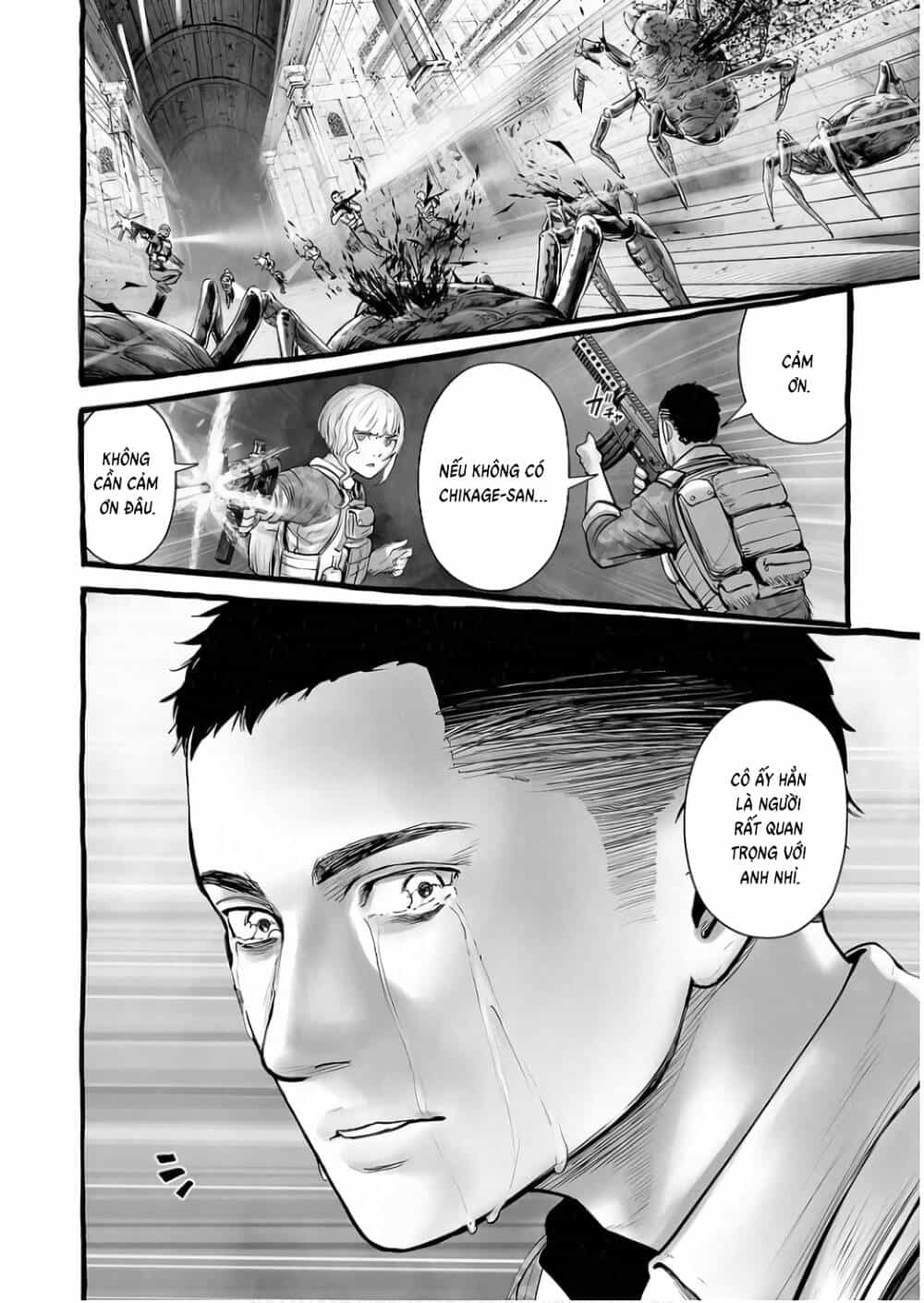 Chung Chi Thối Ma Sư -Ender Geister - Chương 151 - ảnh 5