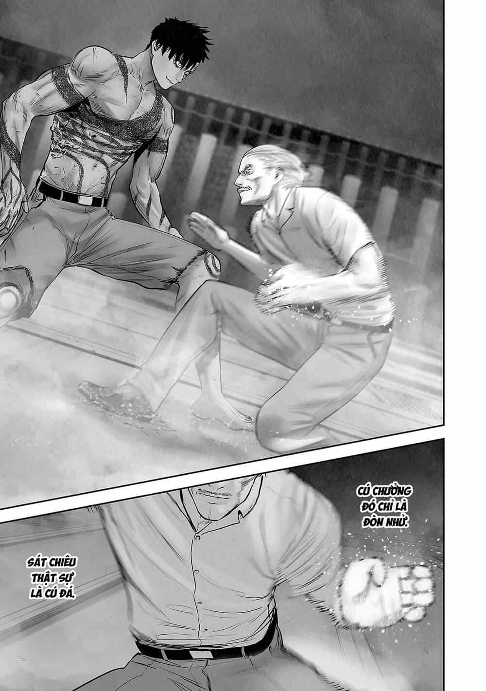 Chung Chi Thối Ma Sư -Ender Geister - Chương 160 - ảnh 16