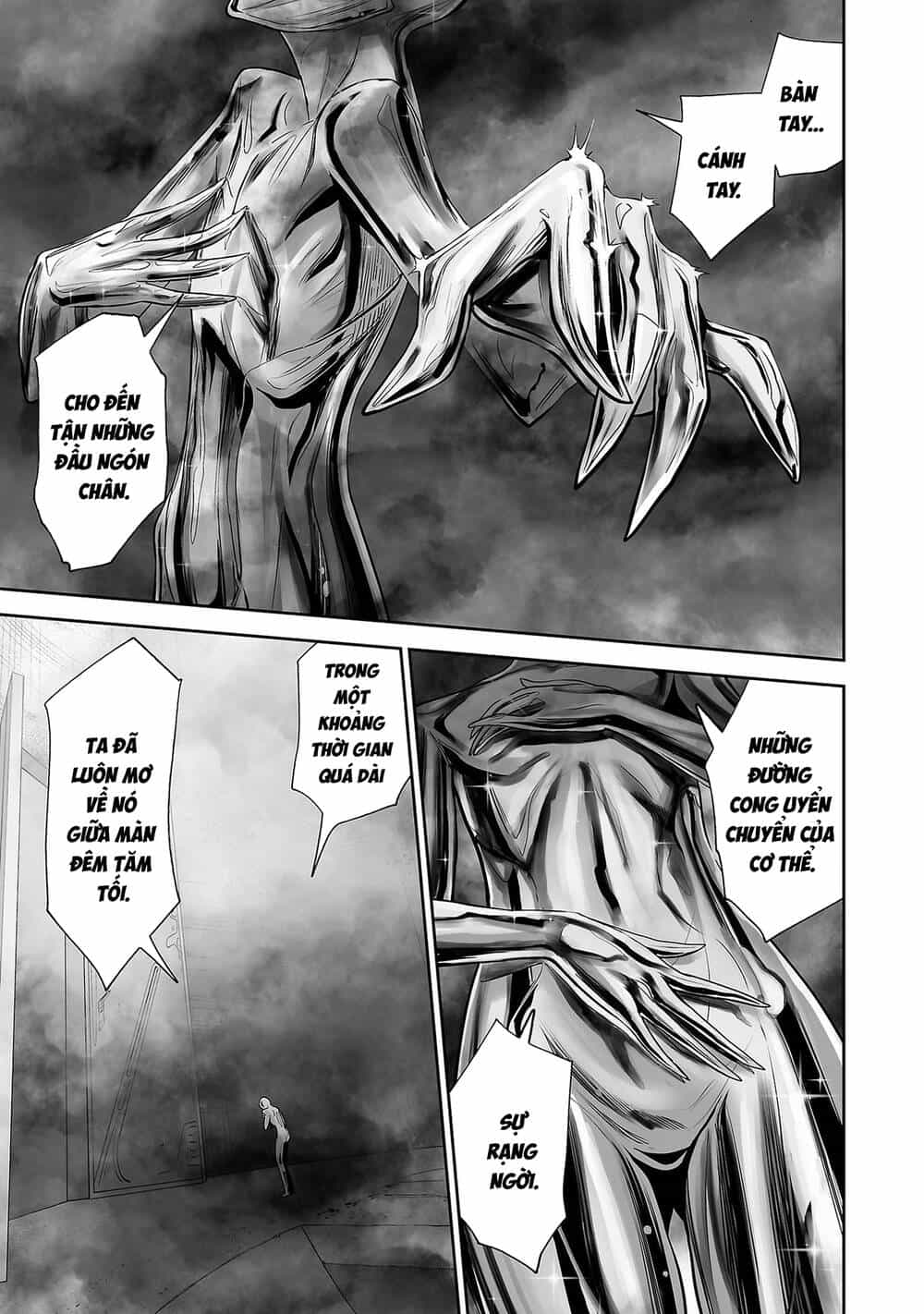 Chung Chi Thối Ma Sư -Ender Geister - Chương 161 - ảnh 4