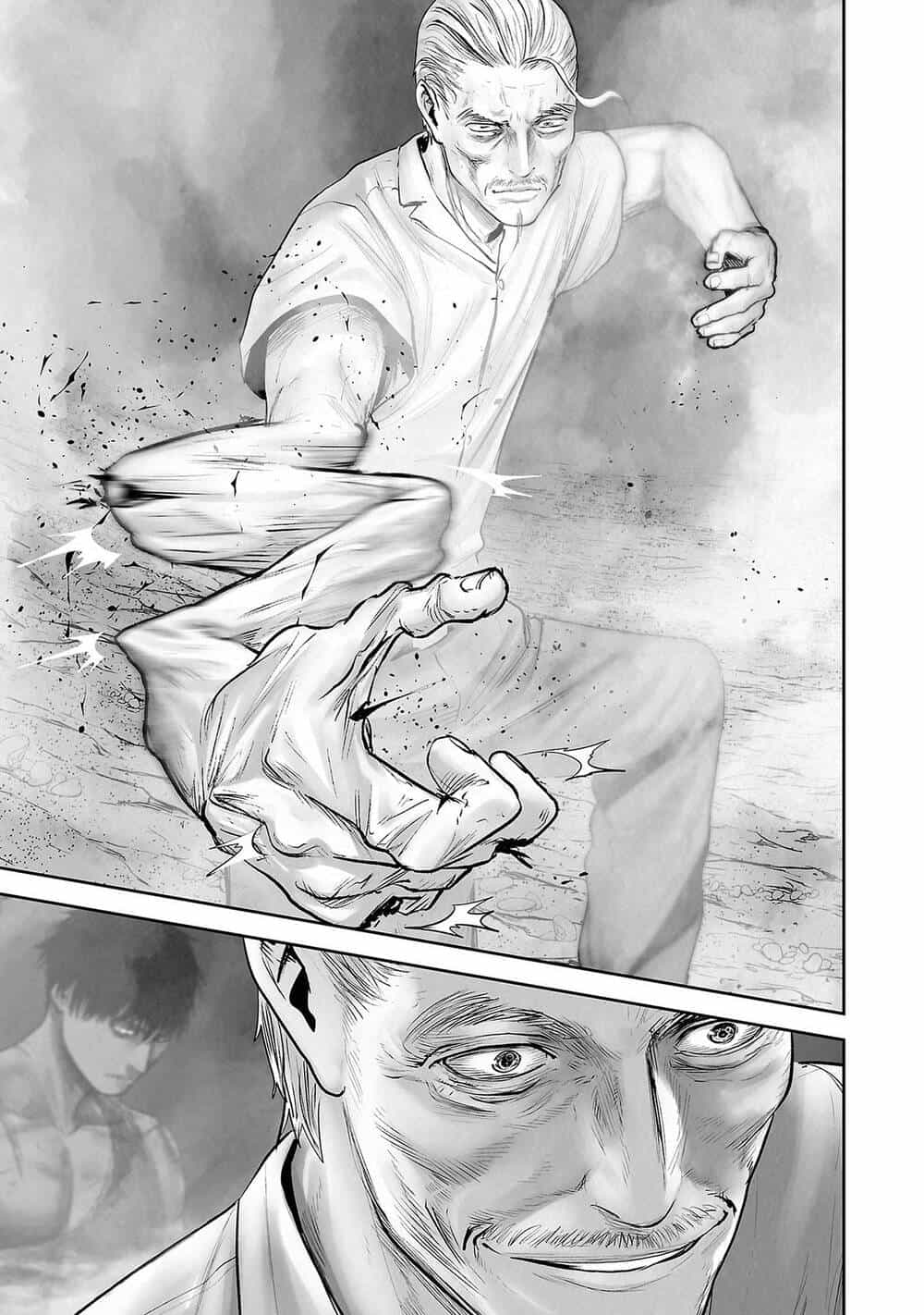 Chung Chi Thối Ma Sư -Ender Geister - Chương 163 - ảnh 6