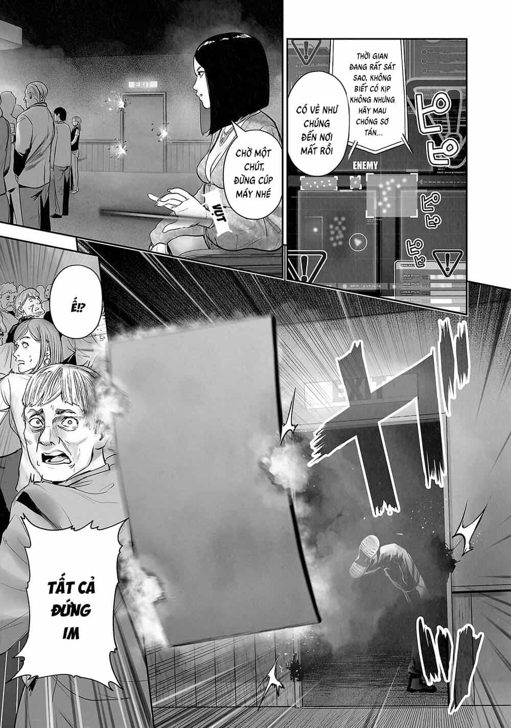 Chung Chi Thối Ma Sư -Ender Geister - Chương 170 - ảnh 6