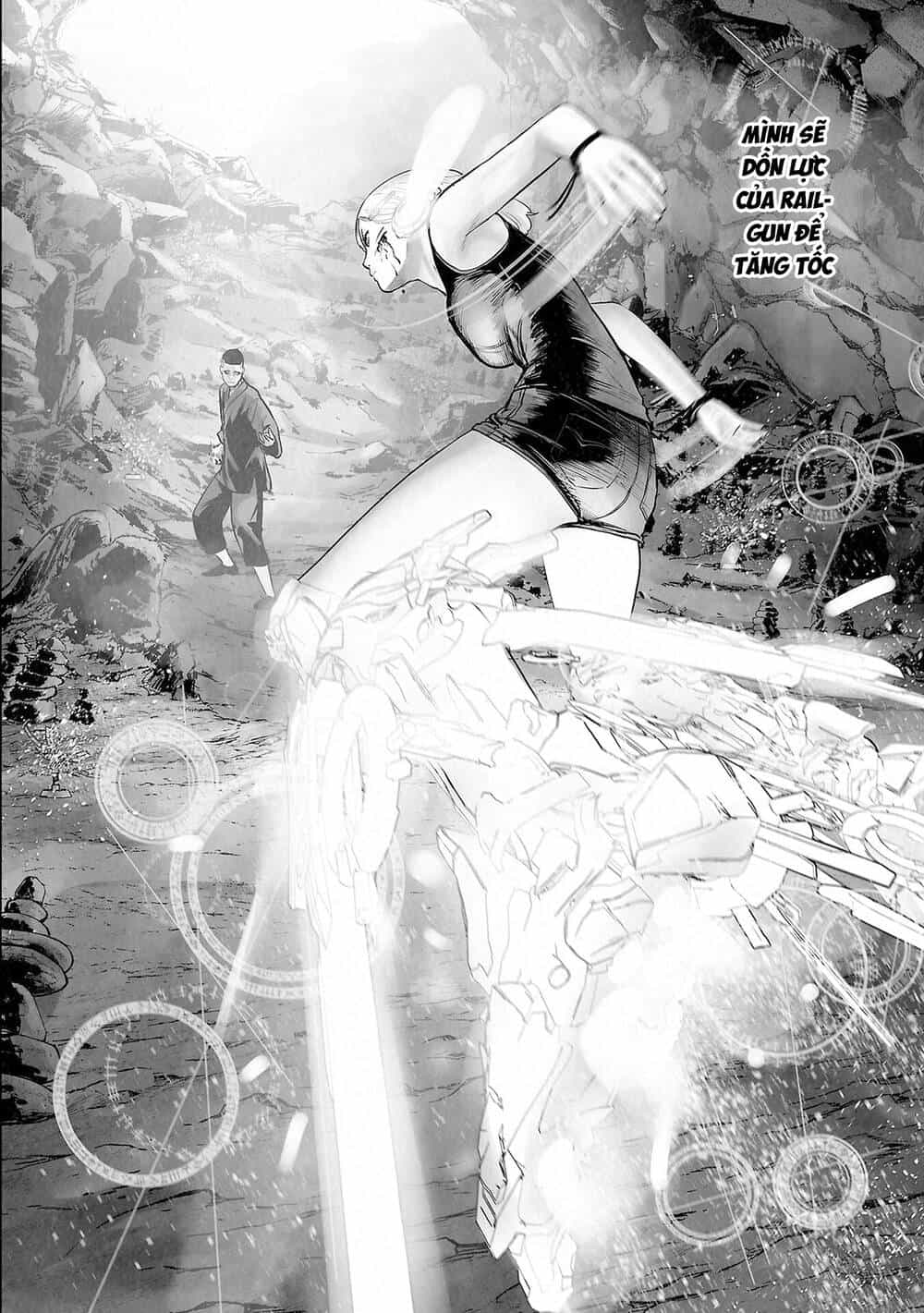 Chung Chi Thối Ma Sư -Ender Geister - Chương 174 - ảnh 15