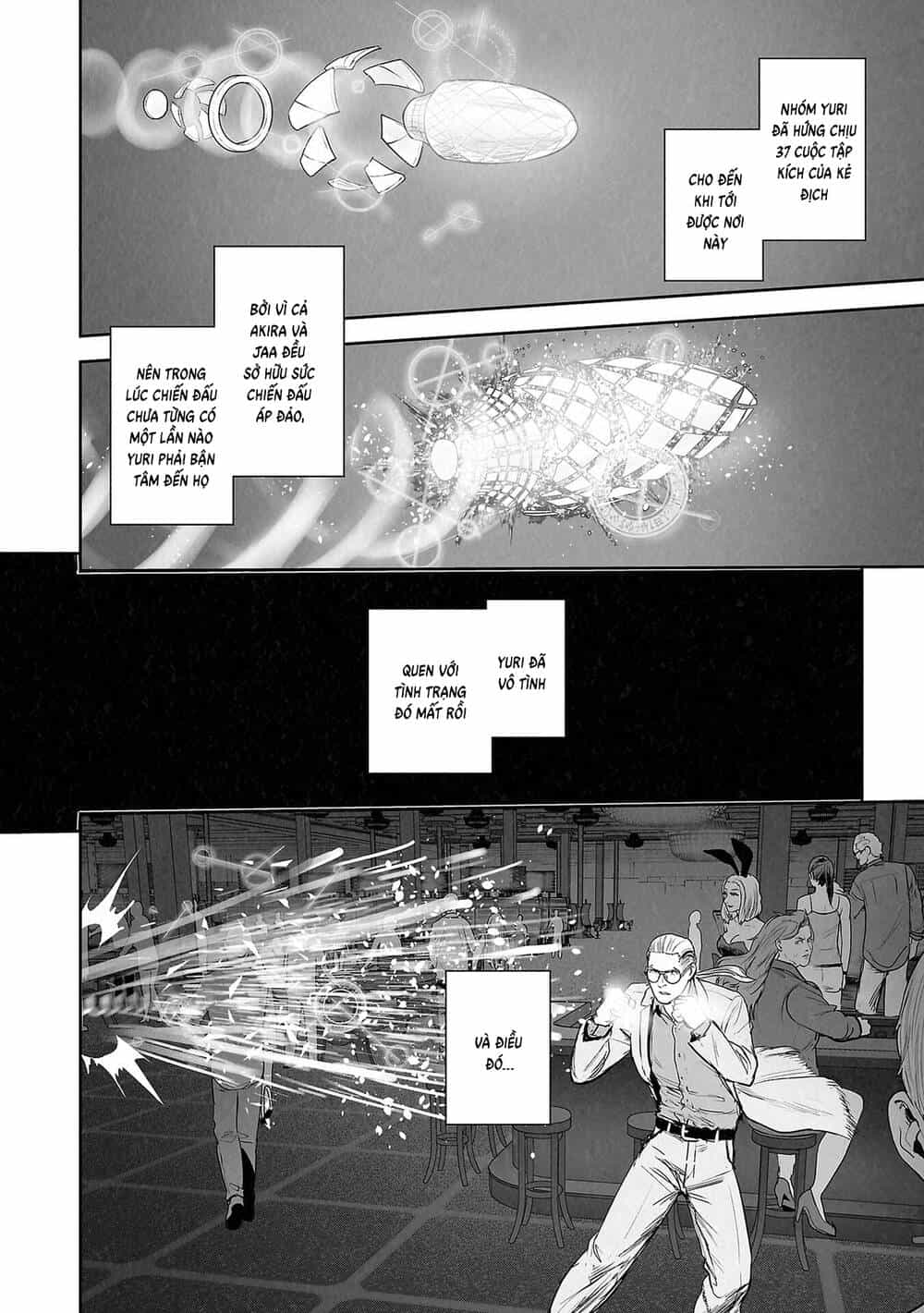 Chung Chi Thối Ma Sư -Ender Geister - Chương 176 - ảnh 17