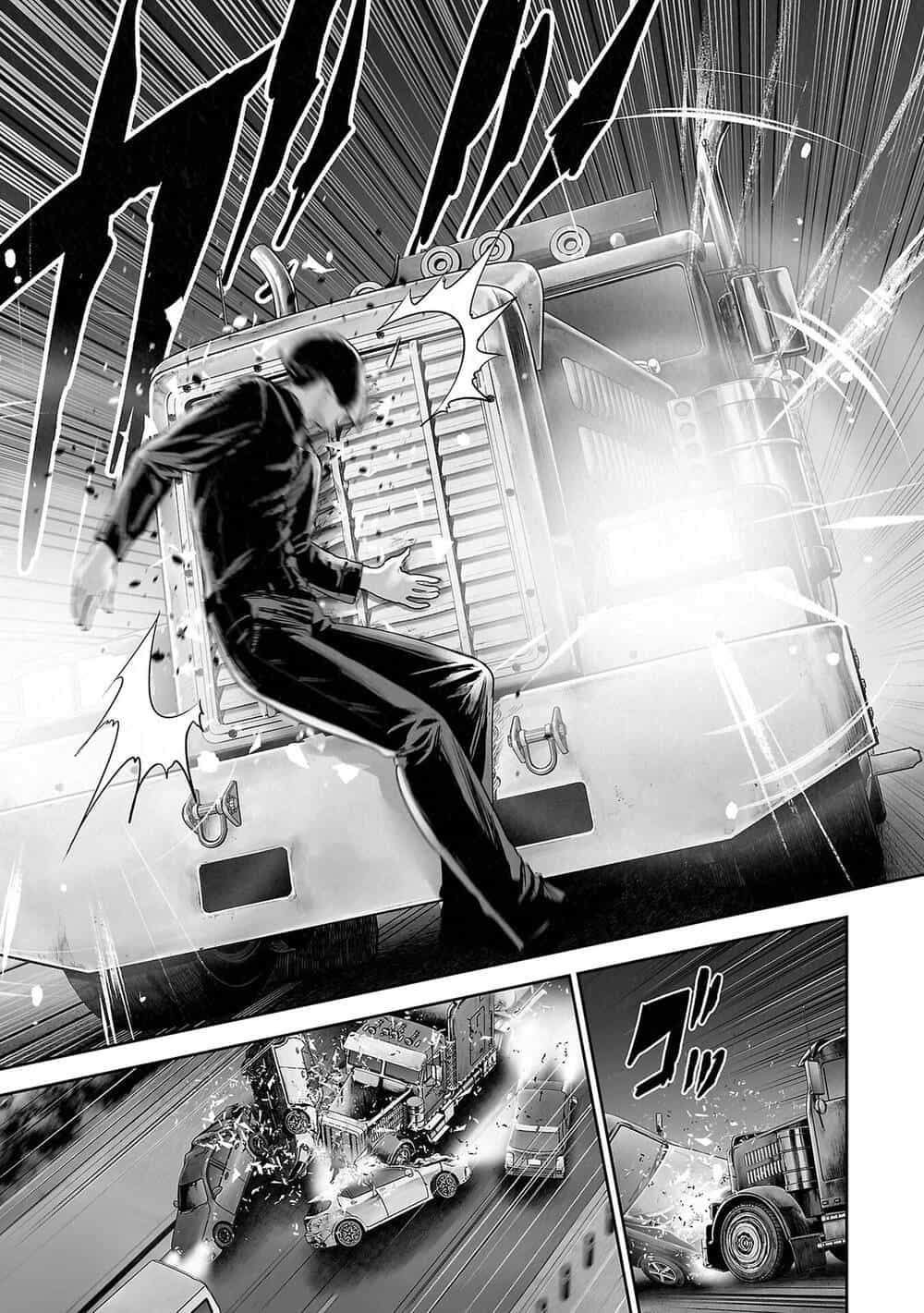 Chung Chi Thối Ma Sư -Ender Geister - Chương 177 - ảnh 18