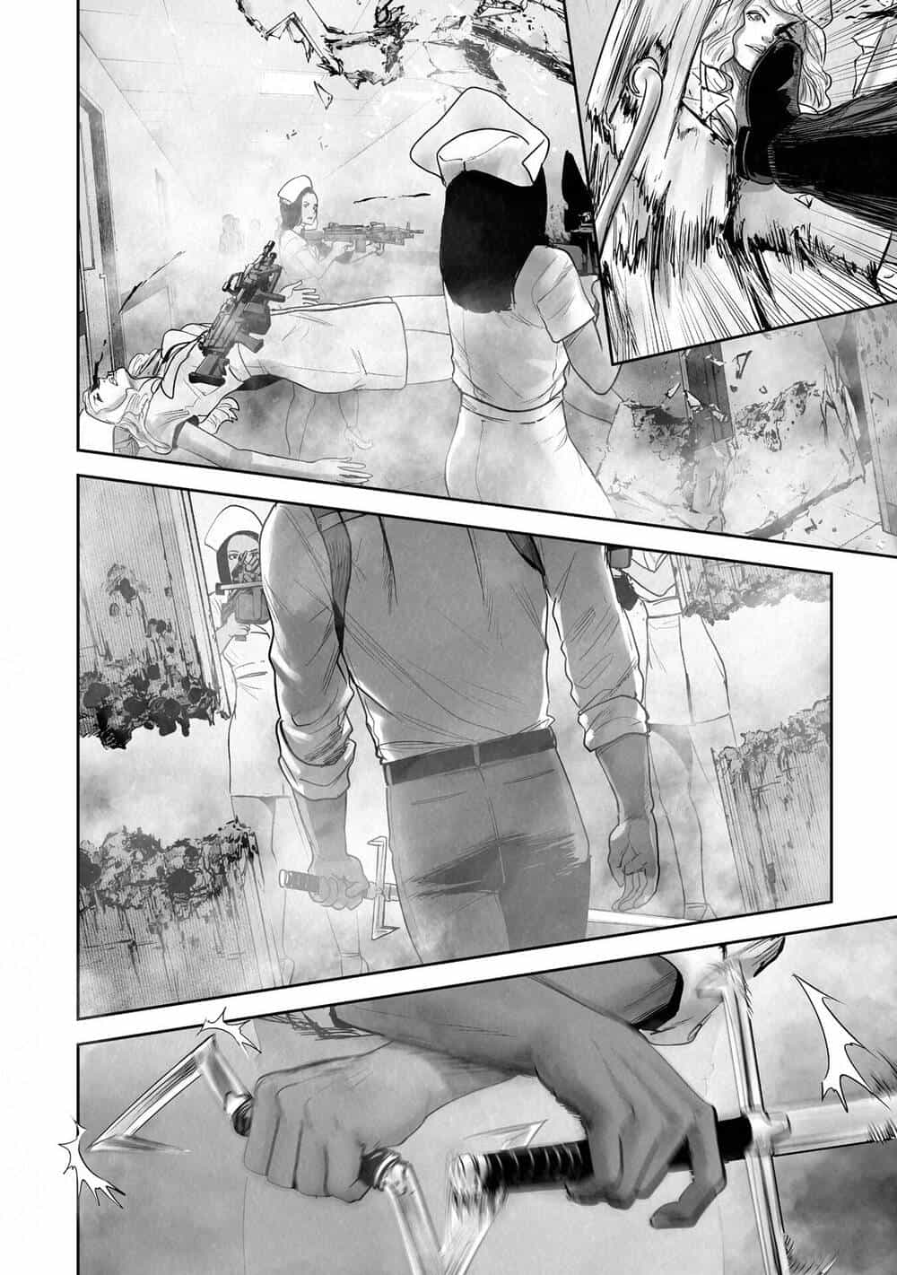 Chung Chi Thối Ma Sư -Ender Geister - Chương 188 - ảnh 11