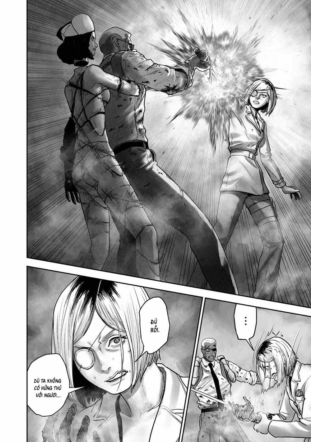 Chung Chi Thối Ma Sư -Ender Geister - Chương 189 - ảnh 13