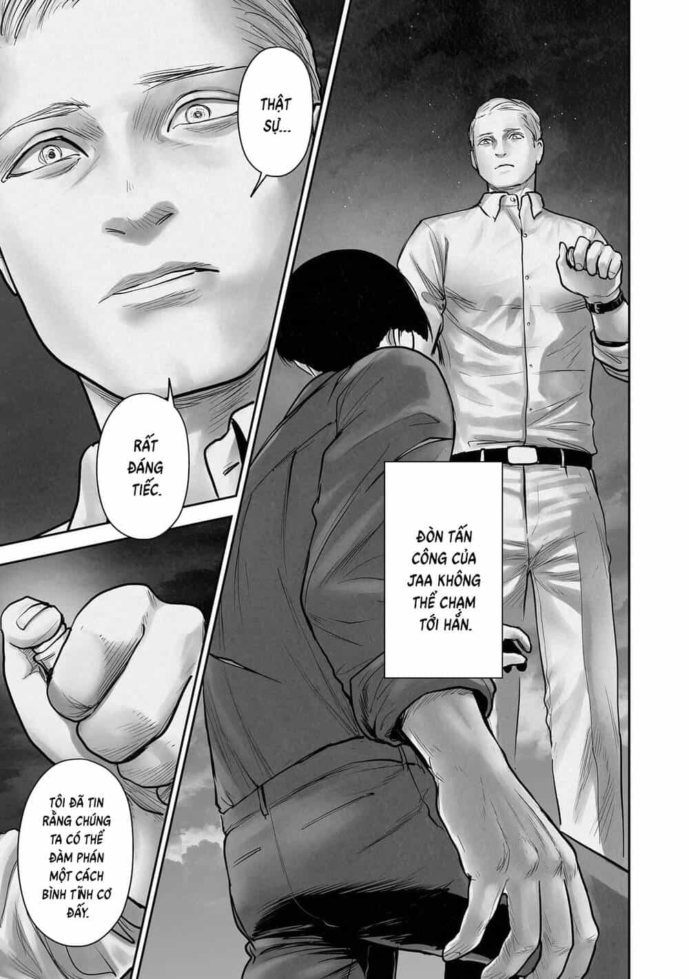 Chung Chi Thối Ma Sư -Ender Geister - Chương 192 - ảnh 16