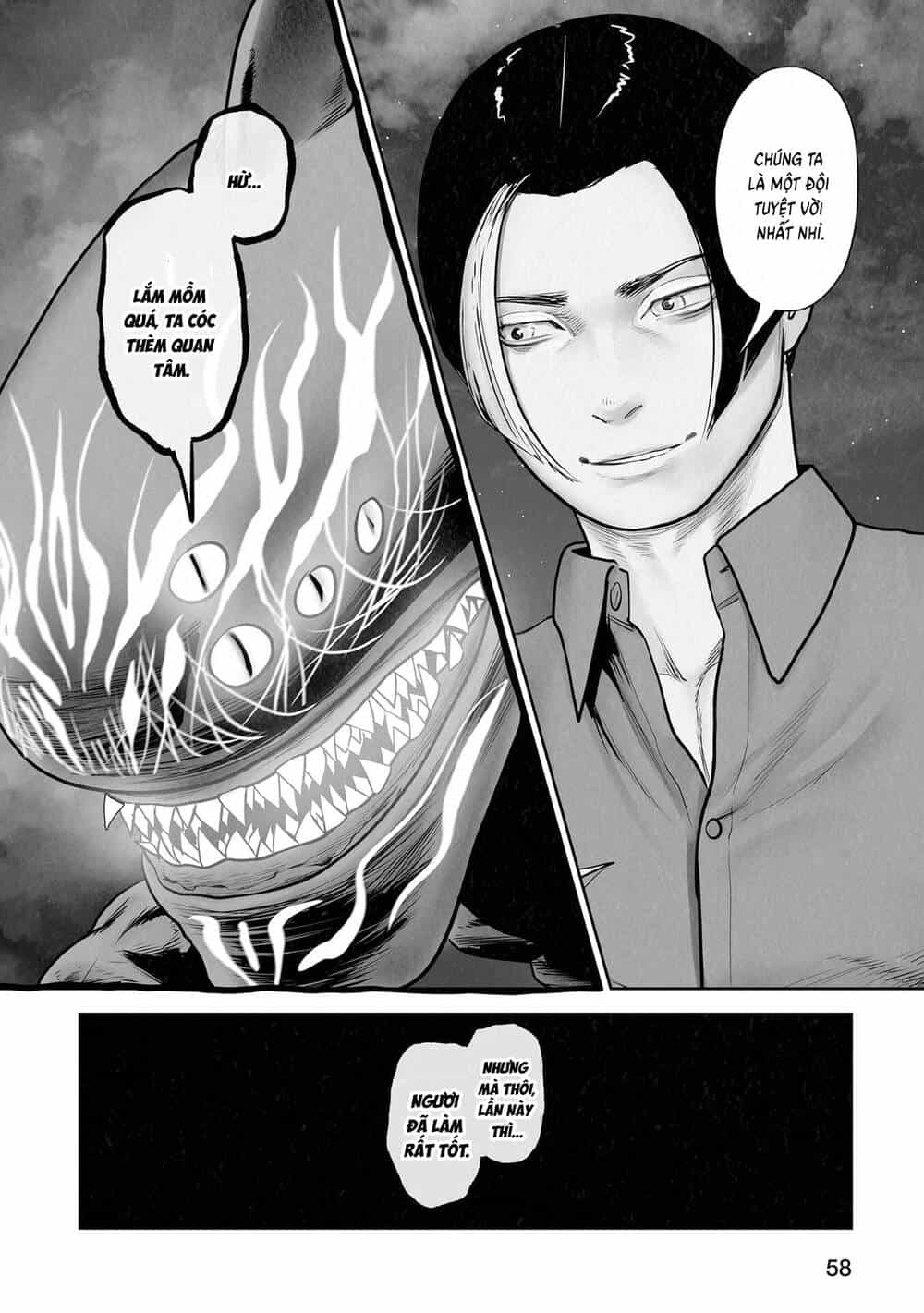 Chung Chi Thối Ma Sư -Ender Geister - Chương 193 - ảnh 19
