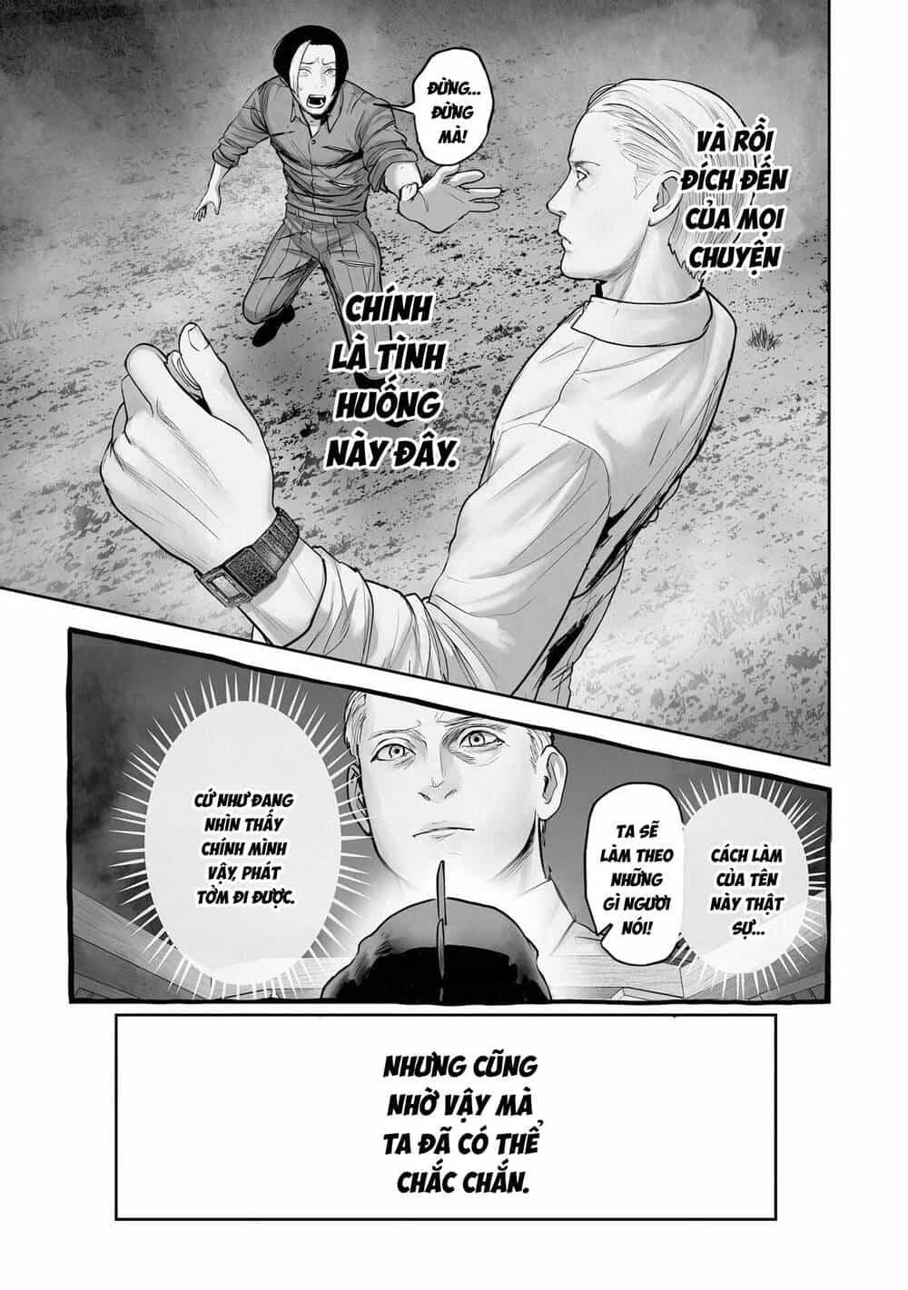 Chung Chi Thối Ma Sư -Ender Geister - Chương 193 - ảnh 6