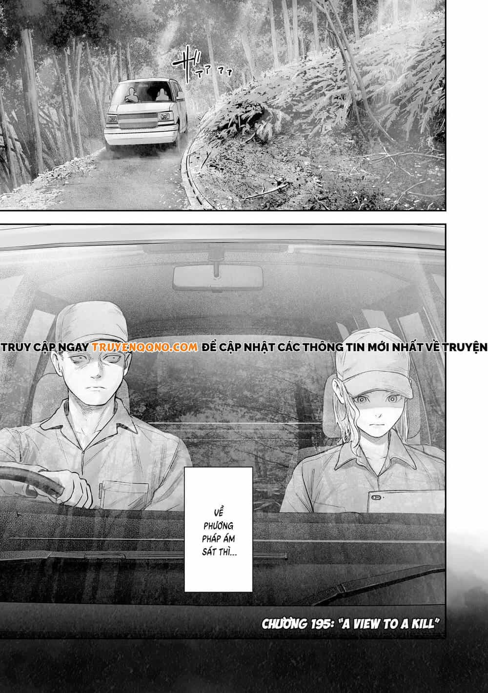 Chung Chi Thối Ma Sư -Ender Geister - Chương 195 - ảnh 2