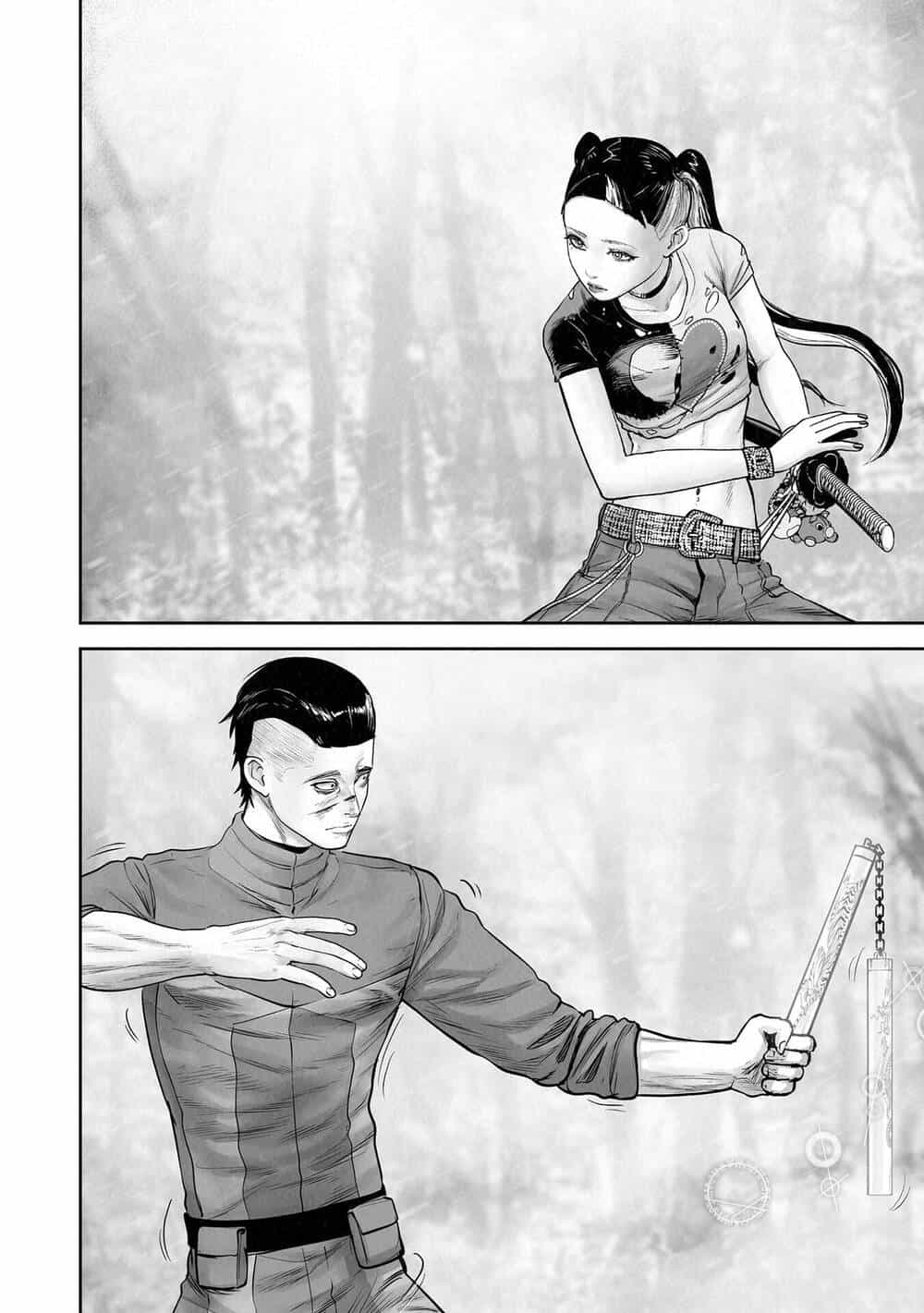 Chung Chi Thối Ma Sư -Ender Geister - Chương 198 - ảnh 13