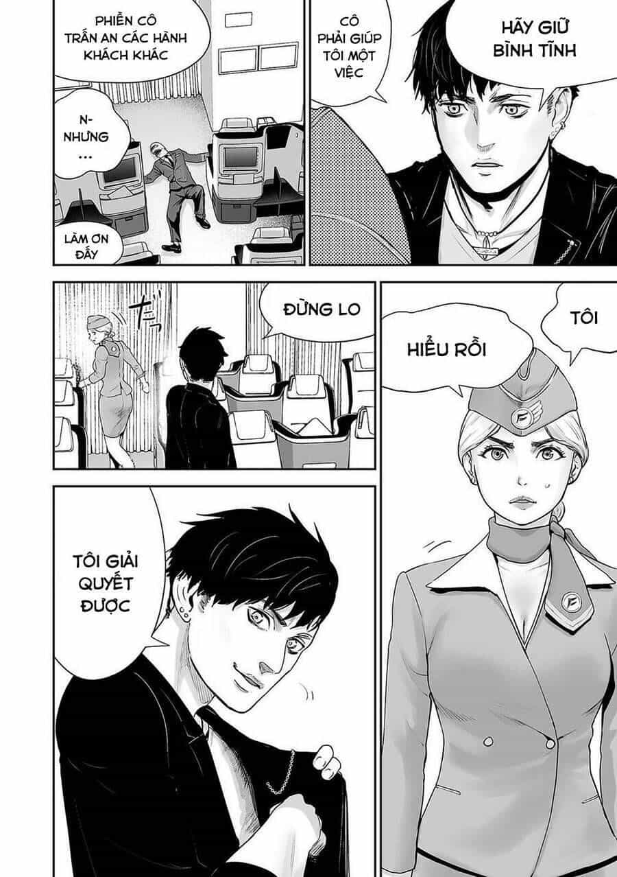 Chung Chi Thối Ma Sư -Ender Geister - Chương 2 - ảnh 18