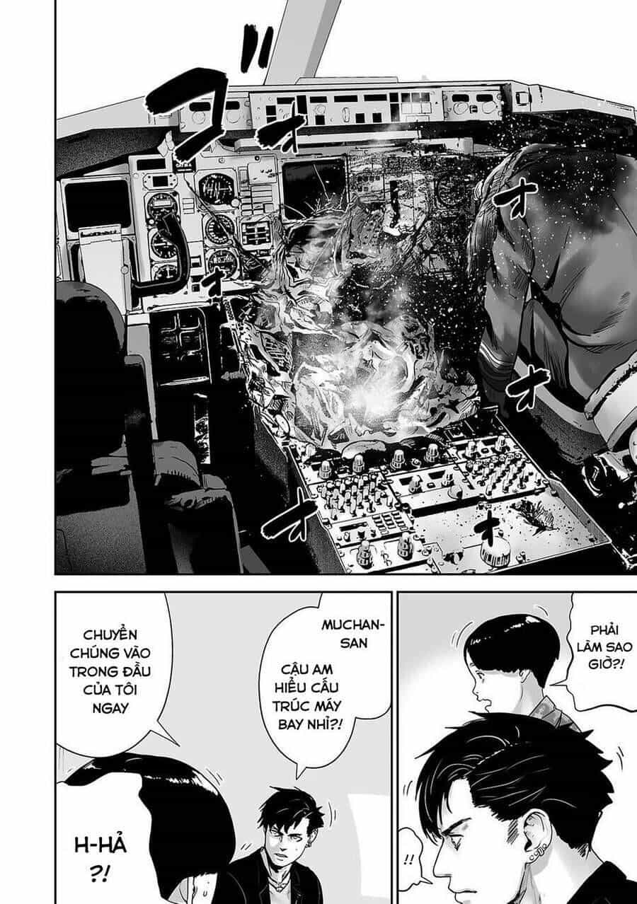 Chung Chi Thối Ma Sư -Ender Geister - Chương 2 - ảnh 26
