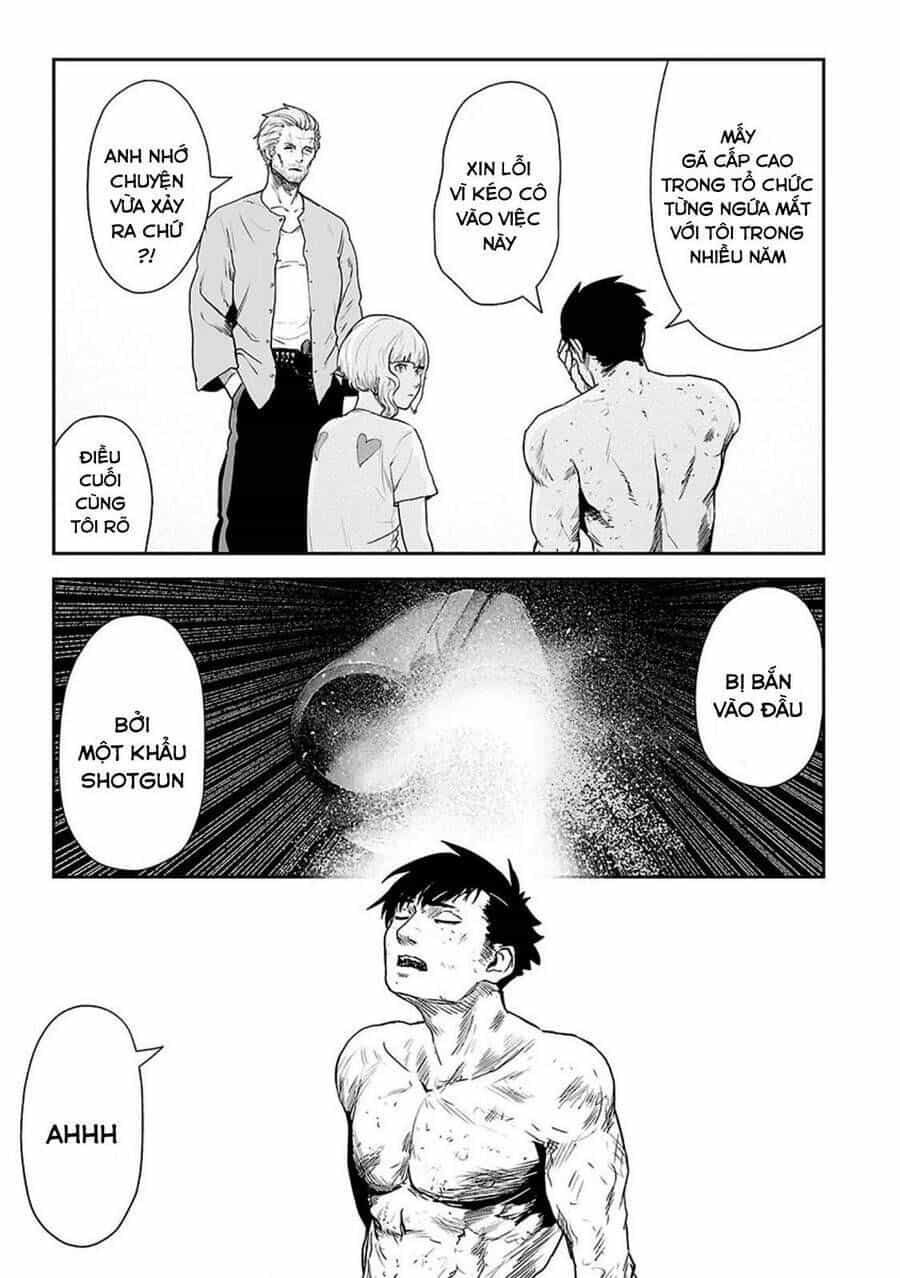 Chung Chi Thối Ma Sư -Ender Geister - Chương 20 - ảnh 7