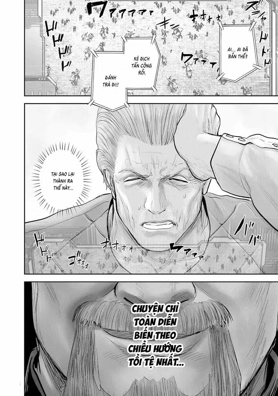 Chung Chi Thối Ma Sư -Ender Geister - Chương 213 - ảnh 19