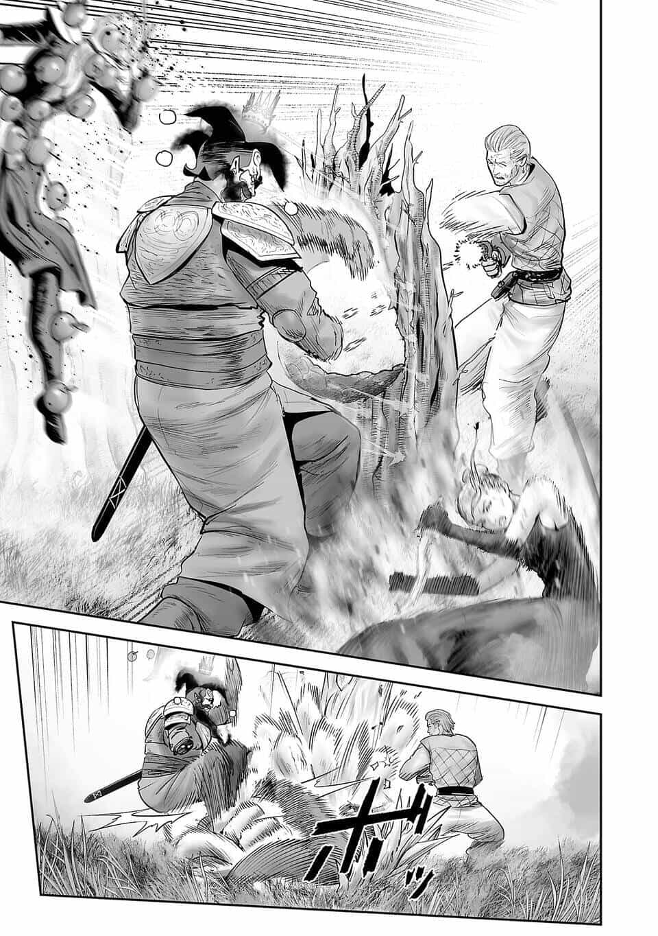 Chung Chi Thối Ma Sư -Ender Geister - Chương 216 - ảnh 12