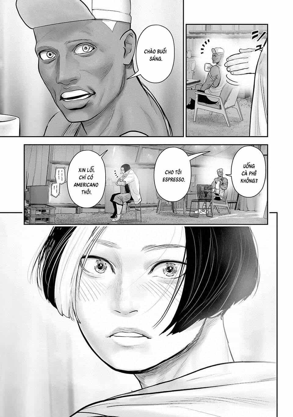 Chung Chi Thối Ma Sư -Ender Geister - Chương 218 - ảnh 4