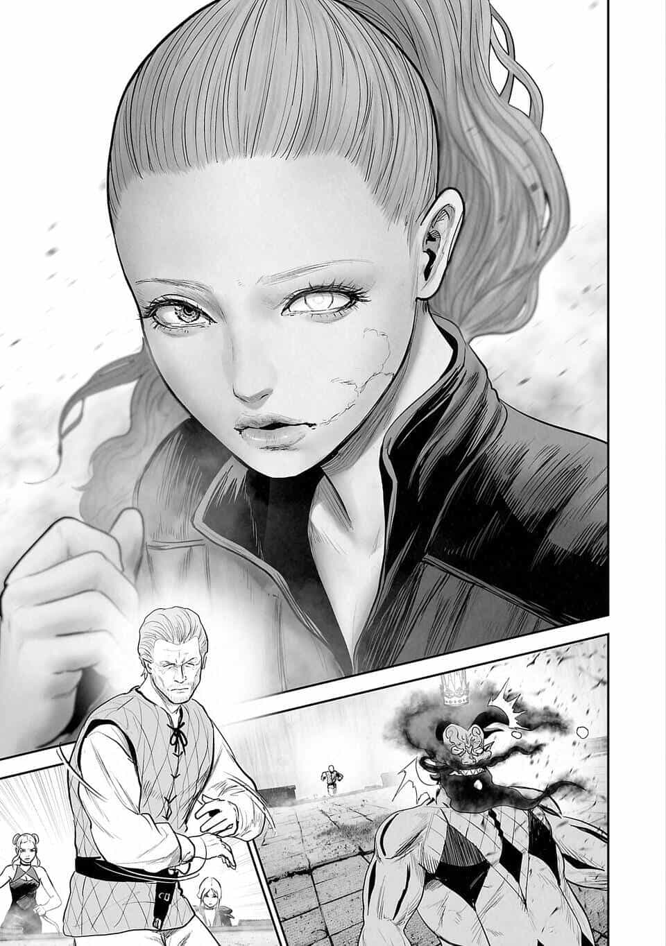 Chung Chi Thối Ma Sư -Ender Geister - Chương 219 - ảnh 18
