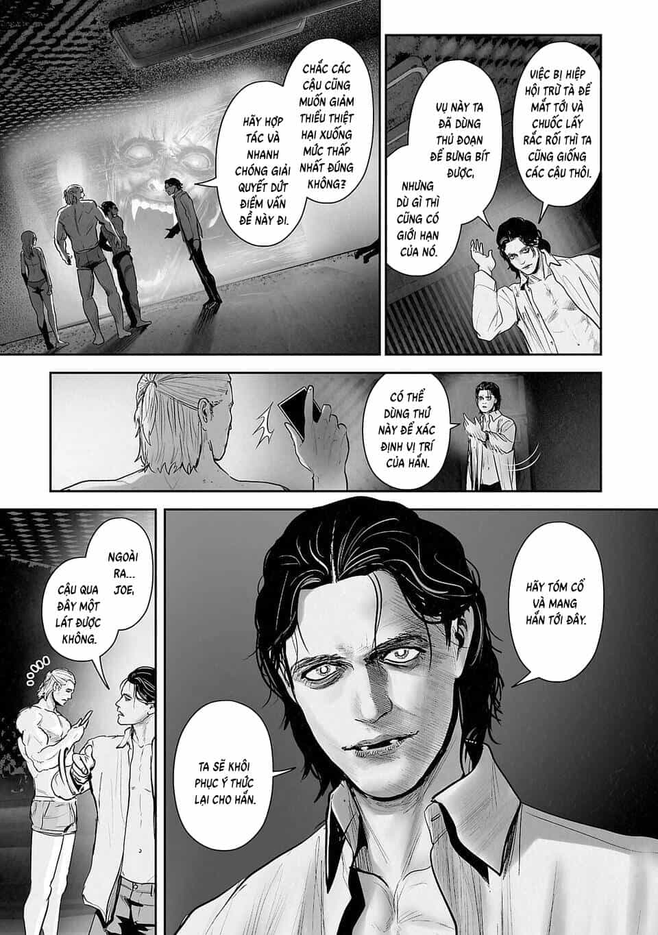 Chung Chi Thối Ma Sư -Ender Geister - Chương 221 - ảnh 16