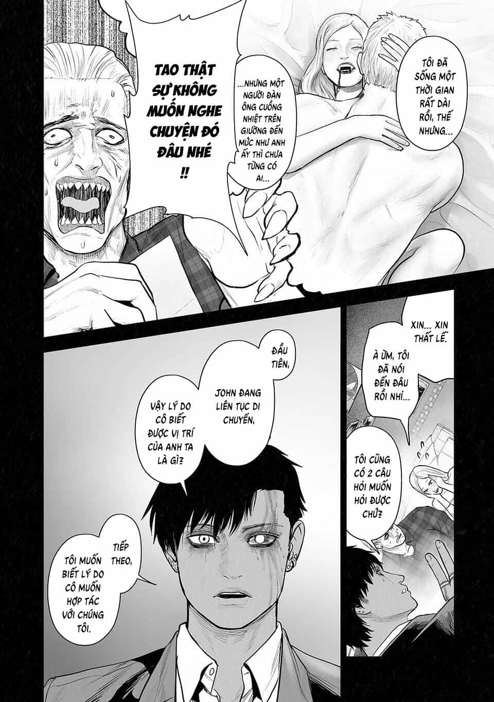 Chung Chi Thối Ma Sư -Ender Geister - Chương 221 - ảnh 5