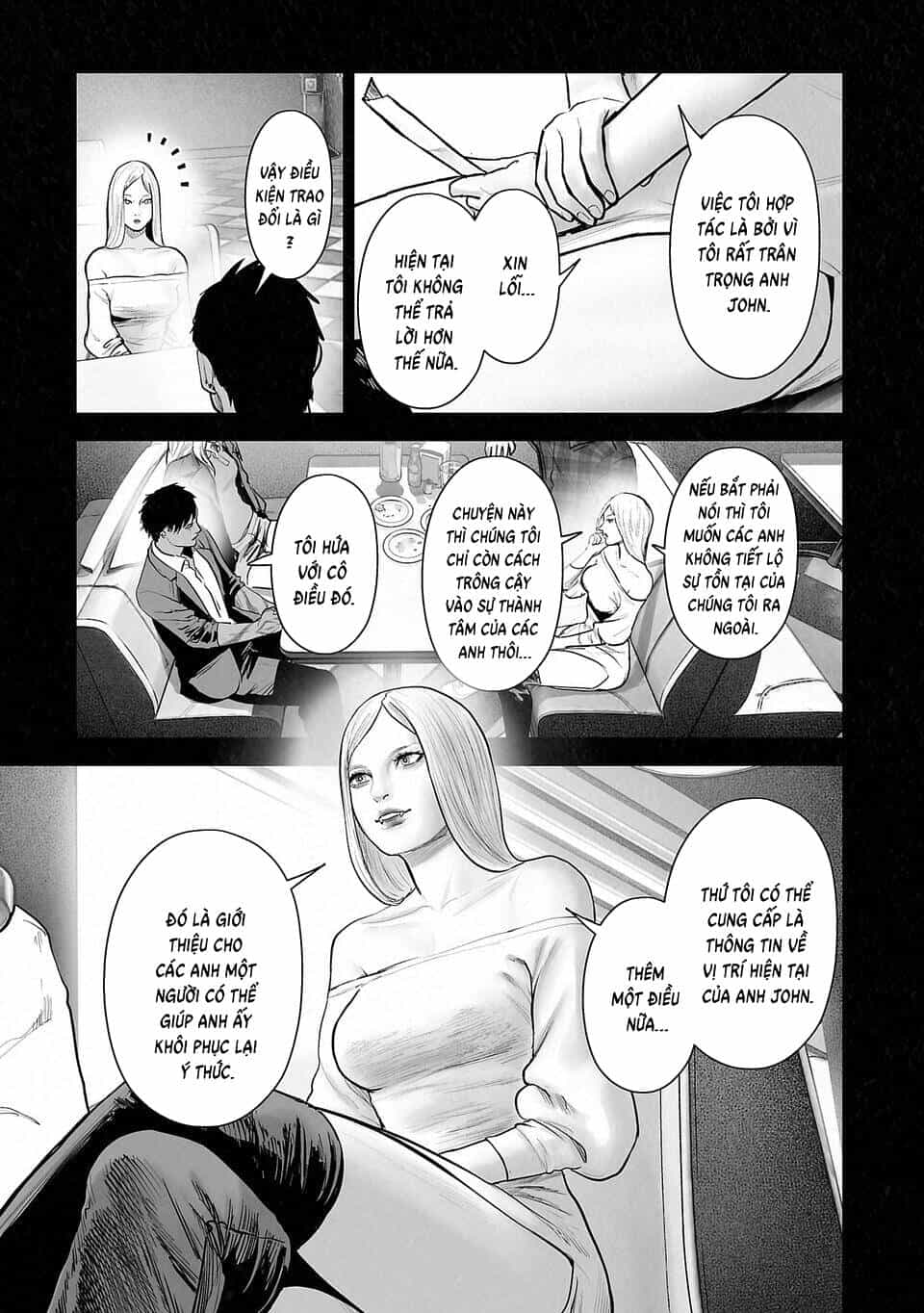 Chung Chi Thối Ma Sư -Ender Geister - Chương 221 - ảnh 6